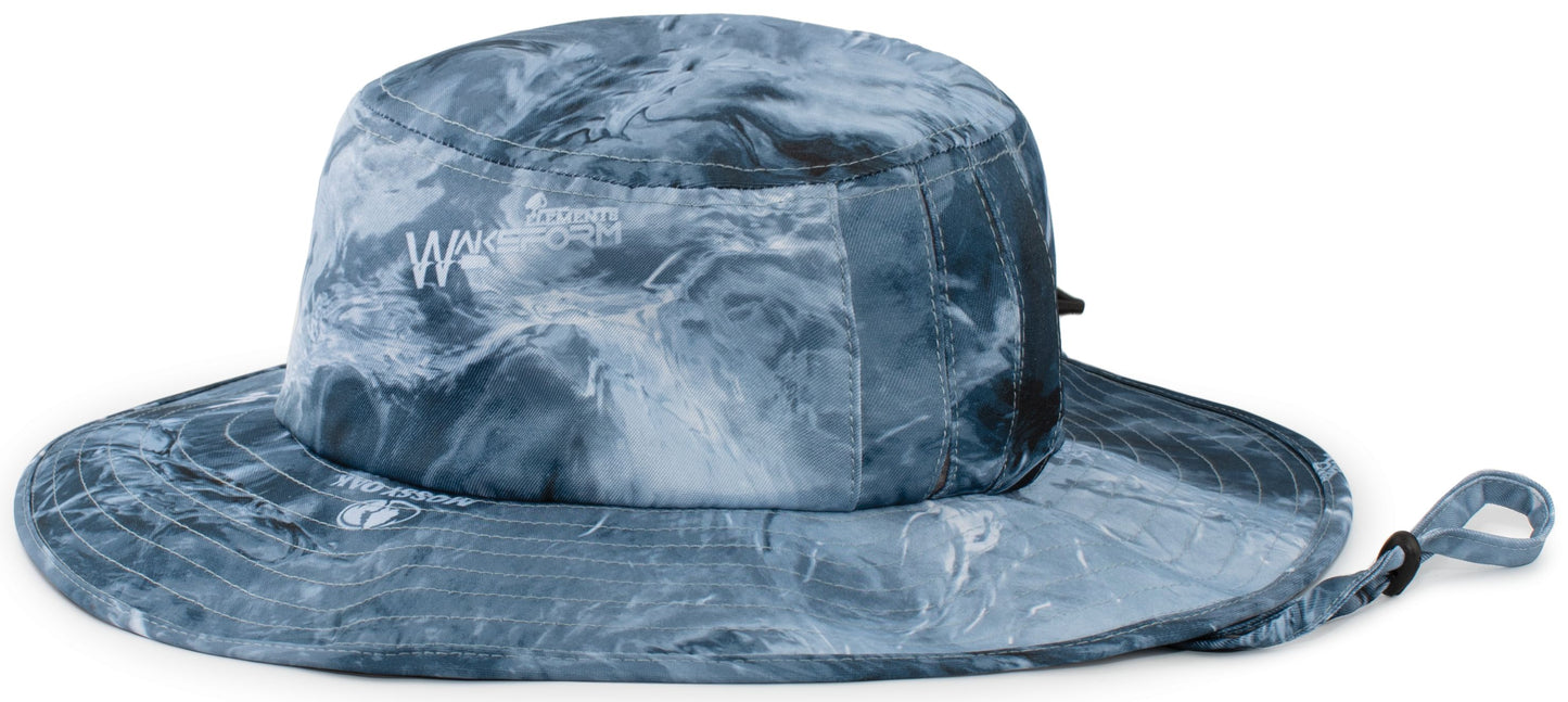 PACIFIC HEADWEAR - ACTIVE SPORT MOSSY OAK® CAMO BOONIE