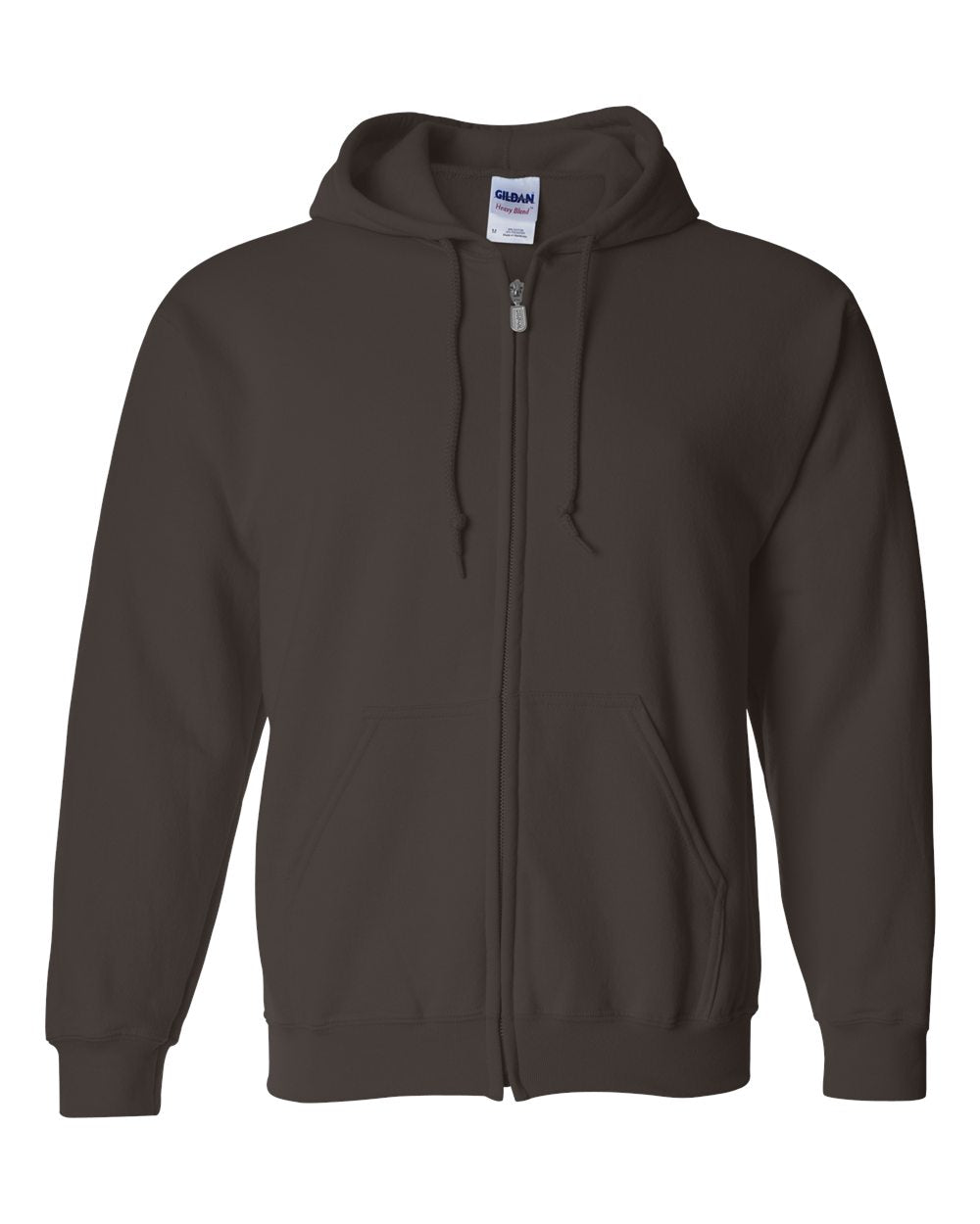 Gildan® - Heavy Blend™ Full-Zip Hooded Sweatshirt - 18600