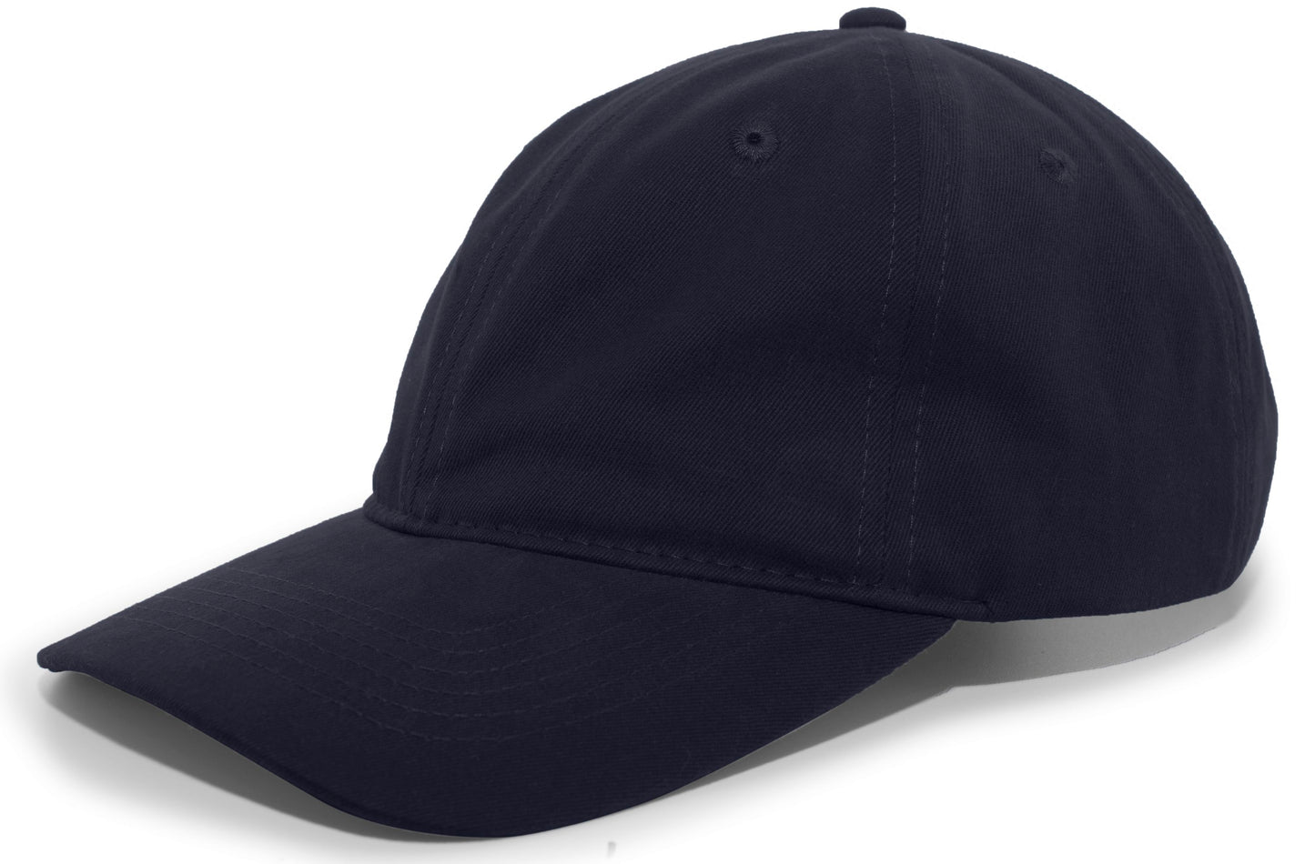 PACIFIC HEADWEAR - BRUSHED COTTON TWILL BUCKLE STRAP ADJUSTABLE CAP - 201C