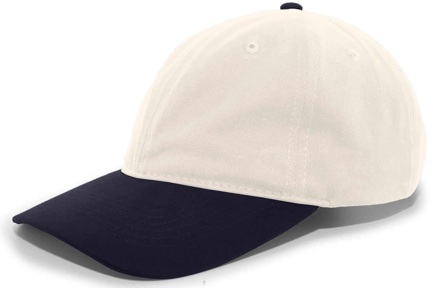 PACIFIC HEADWEAR - BRUSHED COTTON TWILL BUCKLE STRAP ADJUSTABLE CAP - 201C