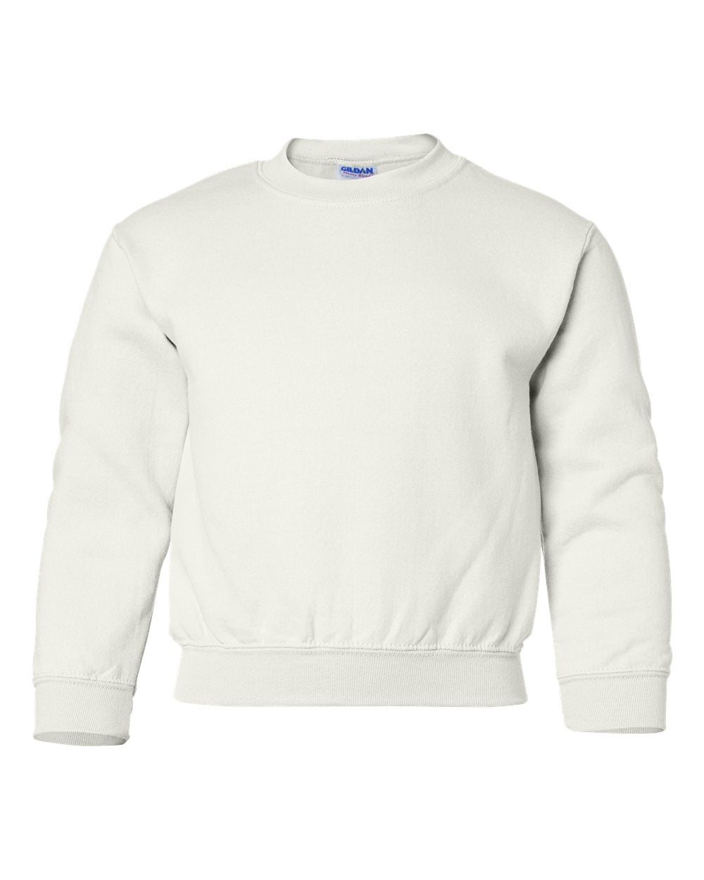 Gildan® - Youth Heavy Blend™ Crewneck Sweatshirt - 18000B