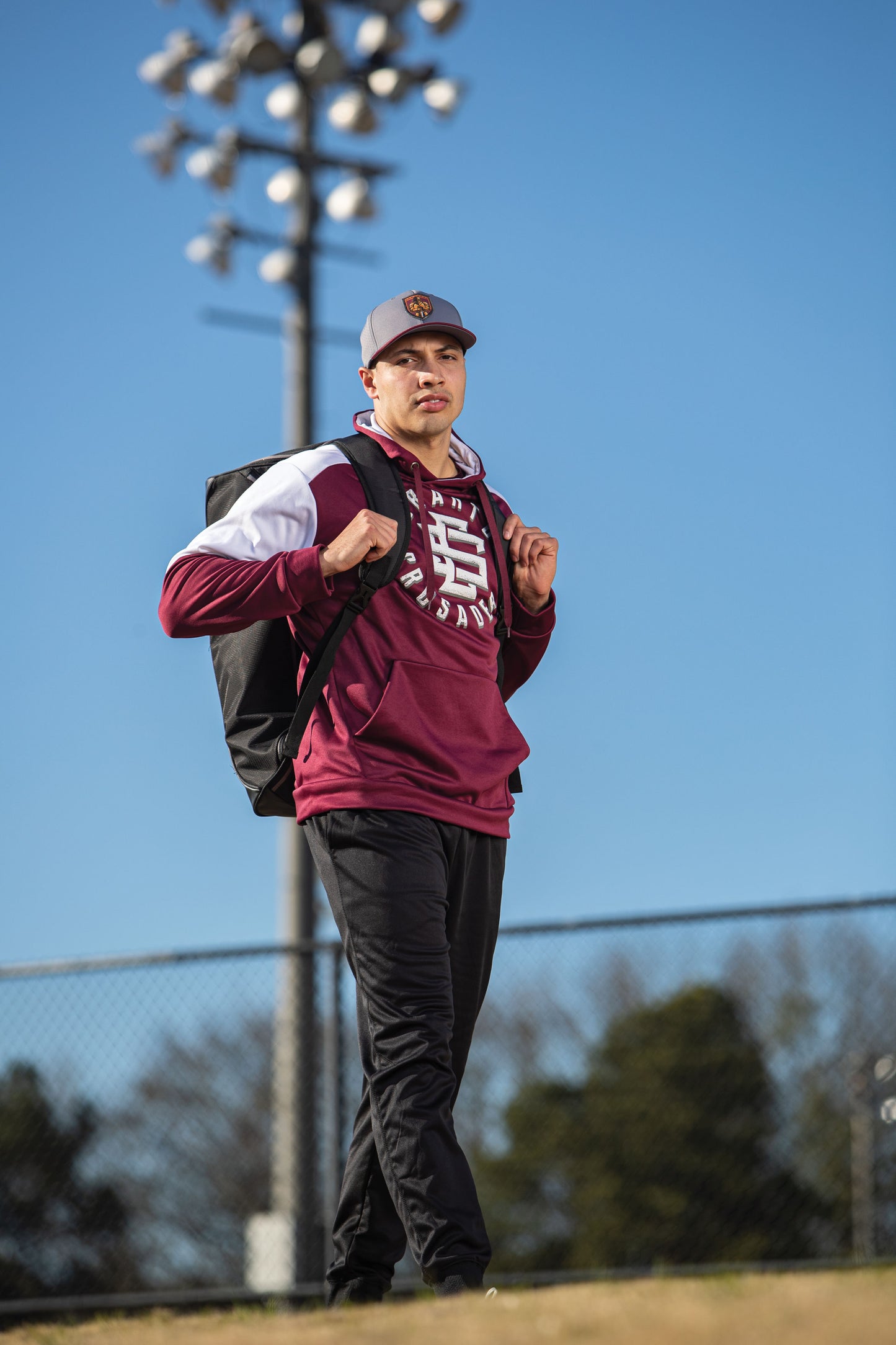 AUGUSTA SPORTSWEAR - PERFORMANCE FLEECE JOGGER