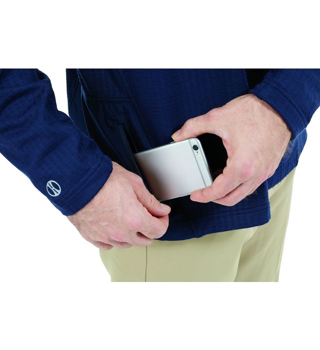 HOLLOWAY - 3D REGULATE LIGHTWEIGHT PULLOVER