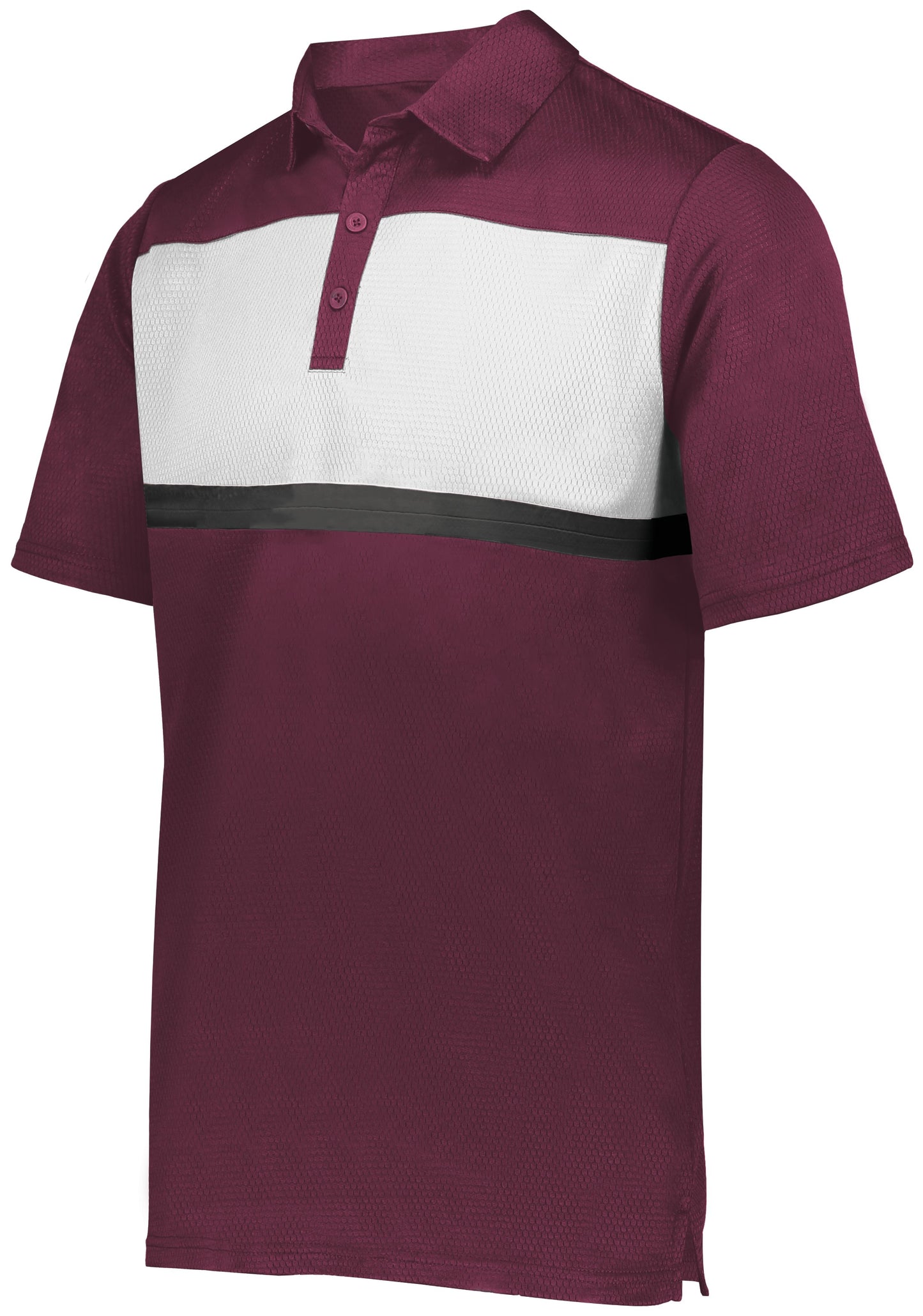 HOLLOWAY - PRISM BOLD POLO