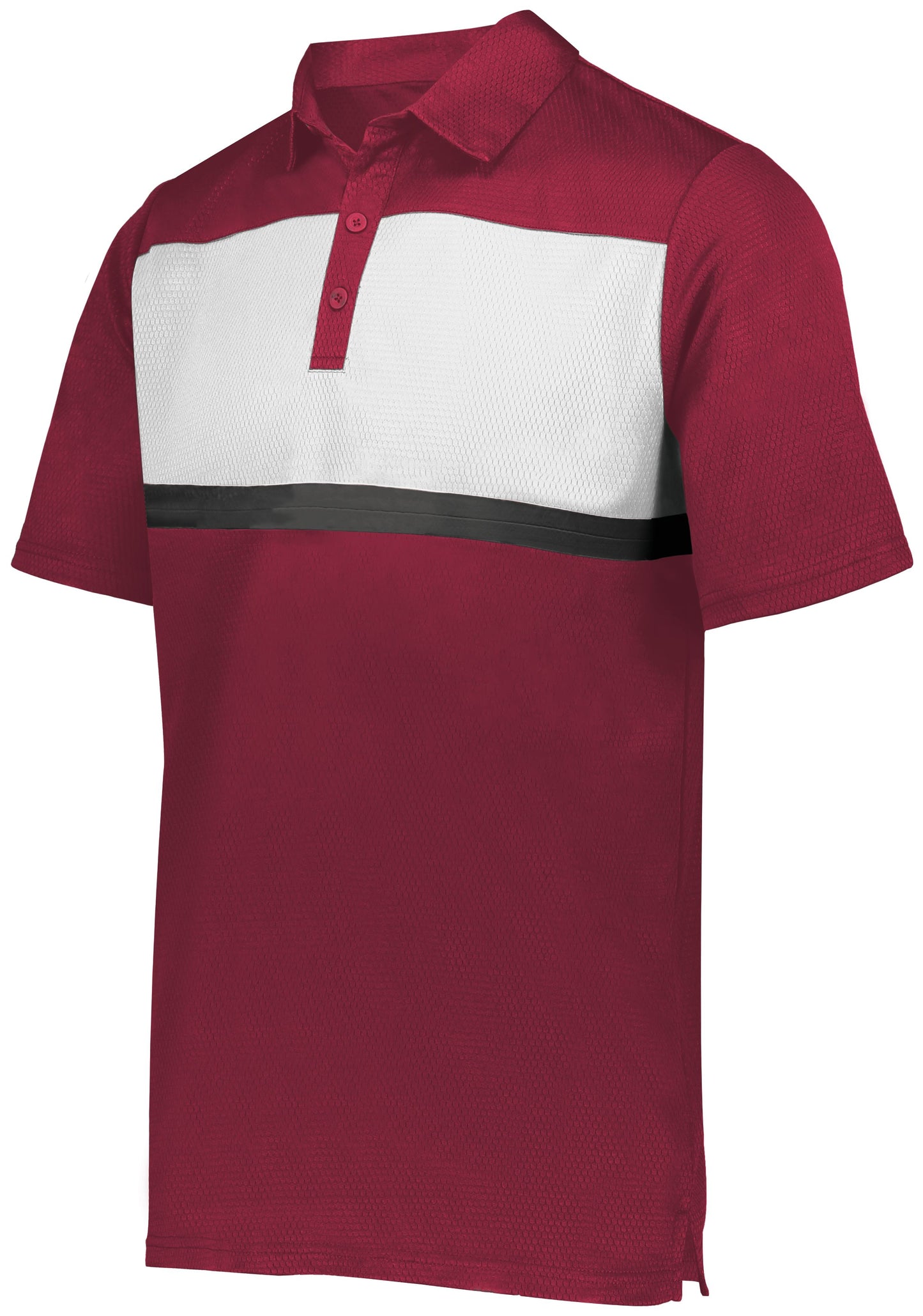 HOLLOWAY - PRISM BOLD POLO