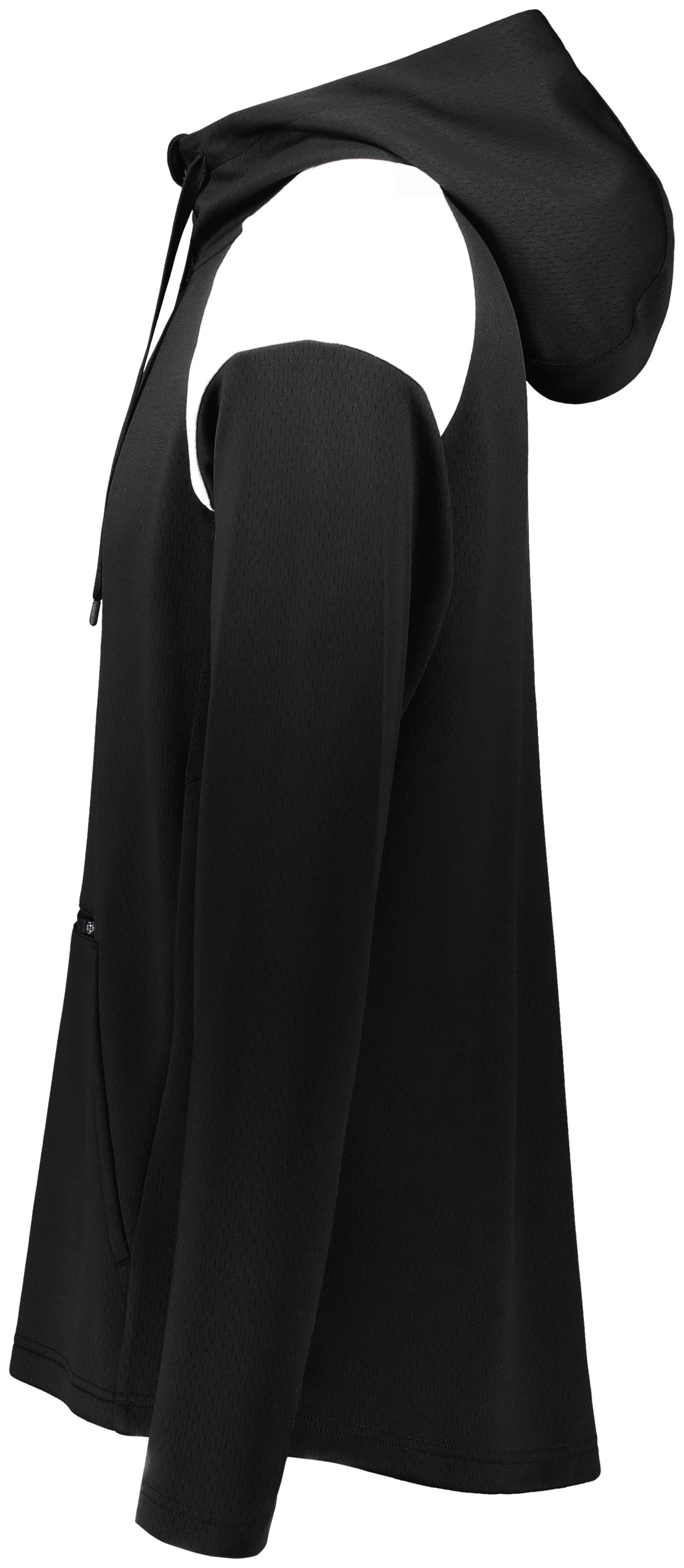 HOLLOWAY - LIMITLESS 1/4 ZIP HOODIE