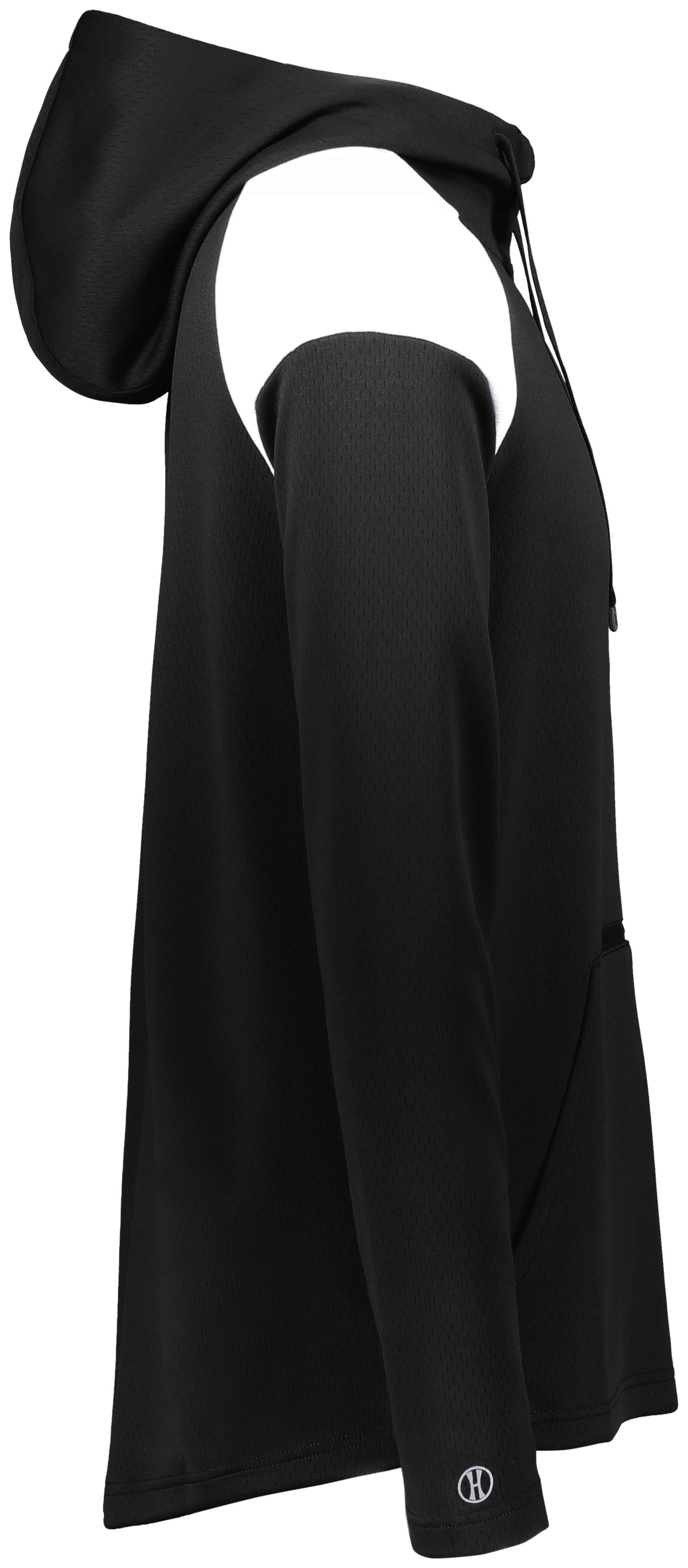 HOLLOWAY - LIMITLESS 1/4 ZIP HOODIE