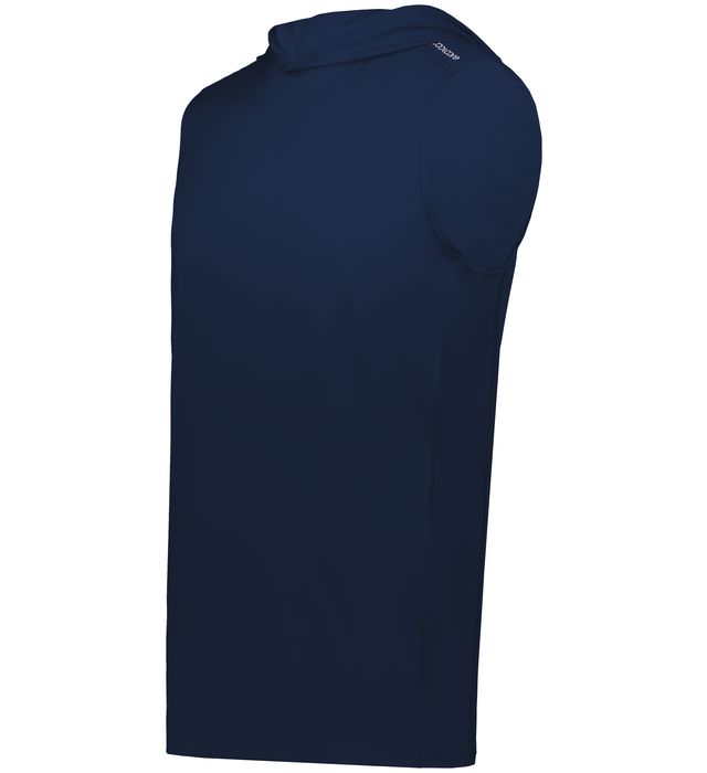 HOLLOWAY - COOLCORE® SLEEVELESS HOODIE