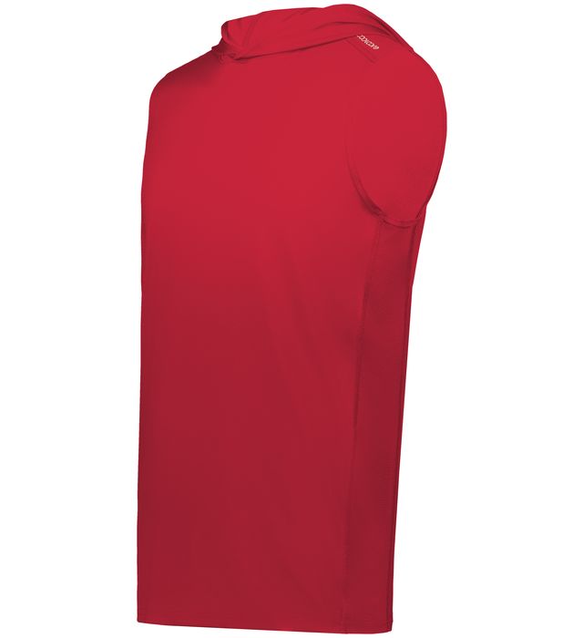 HOLLOWAY - COOLCORE® SLEEVELESS HOODIE