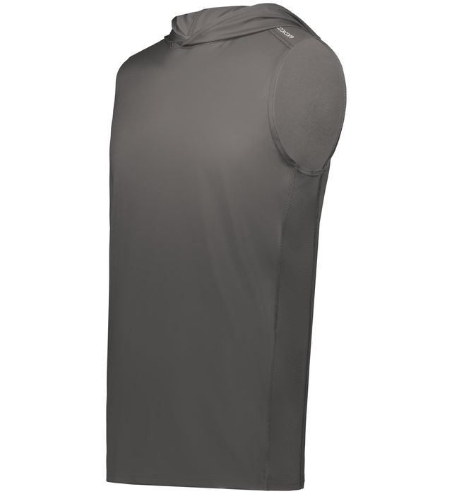 HOLLOWAY - COOLCORE® SLEEVELESS HOODIE