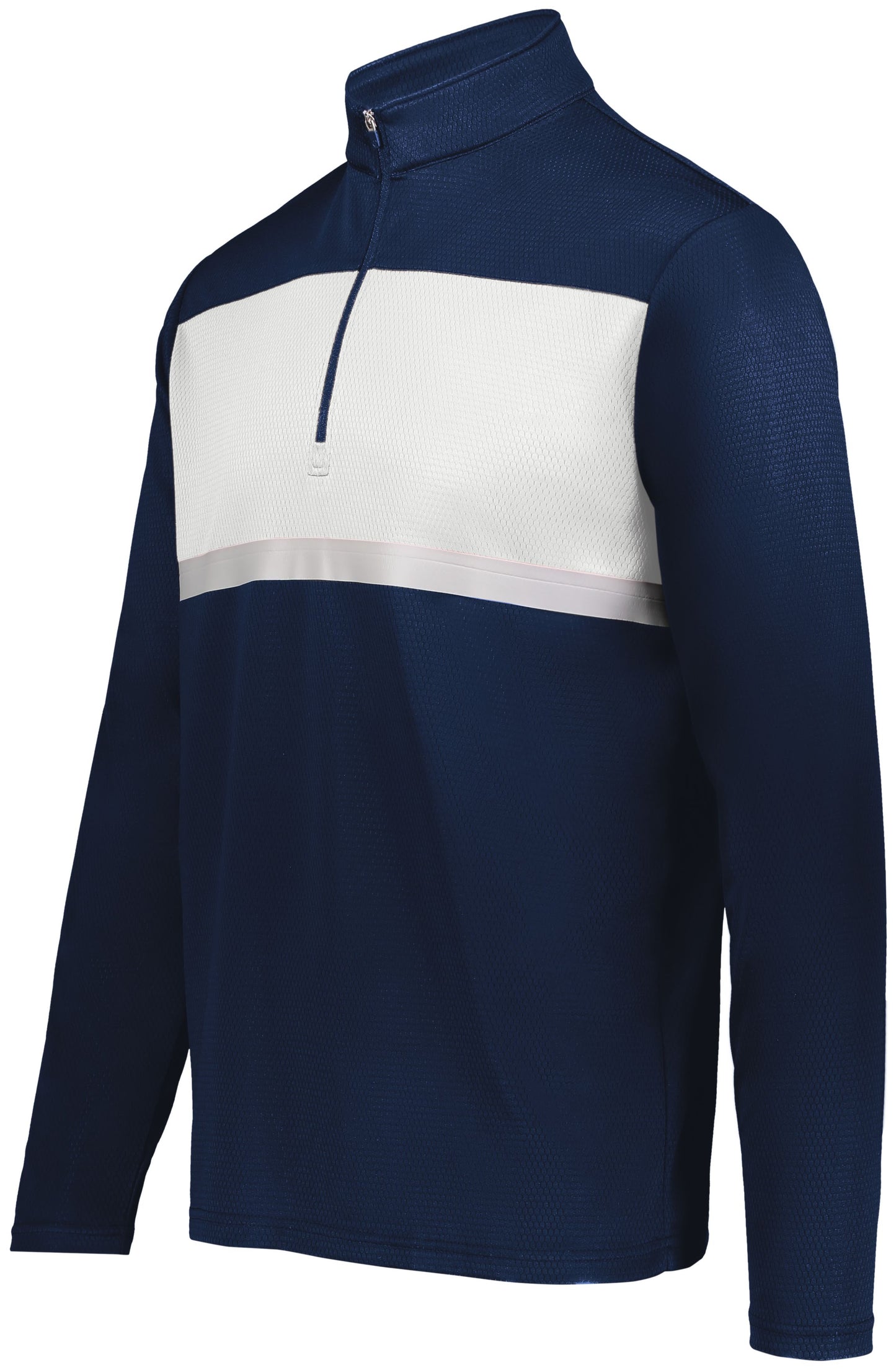 HOLLOWAY - PRISM BOLD 1/4 ZIP PULLOVER