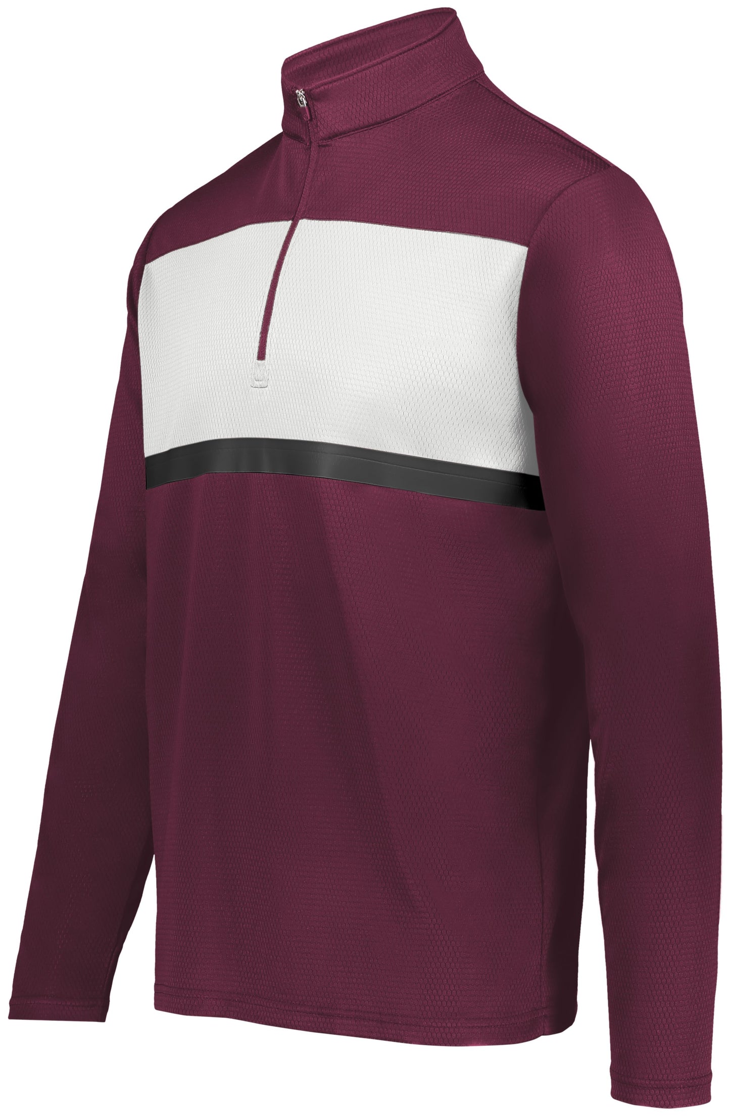 HOLLOWAY - PRISM BOLD 1/4 ZIP PULLOVER