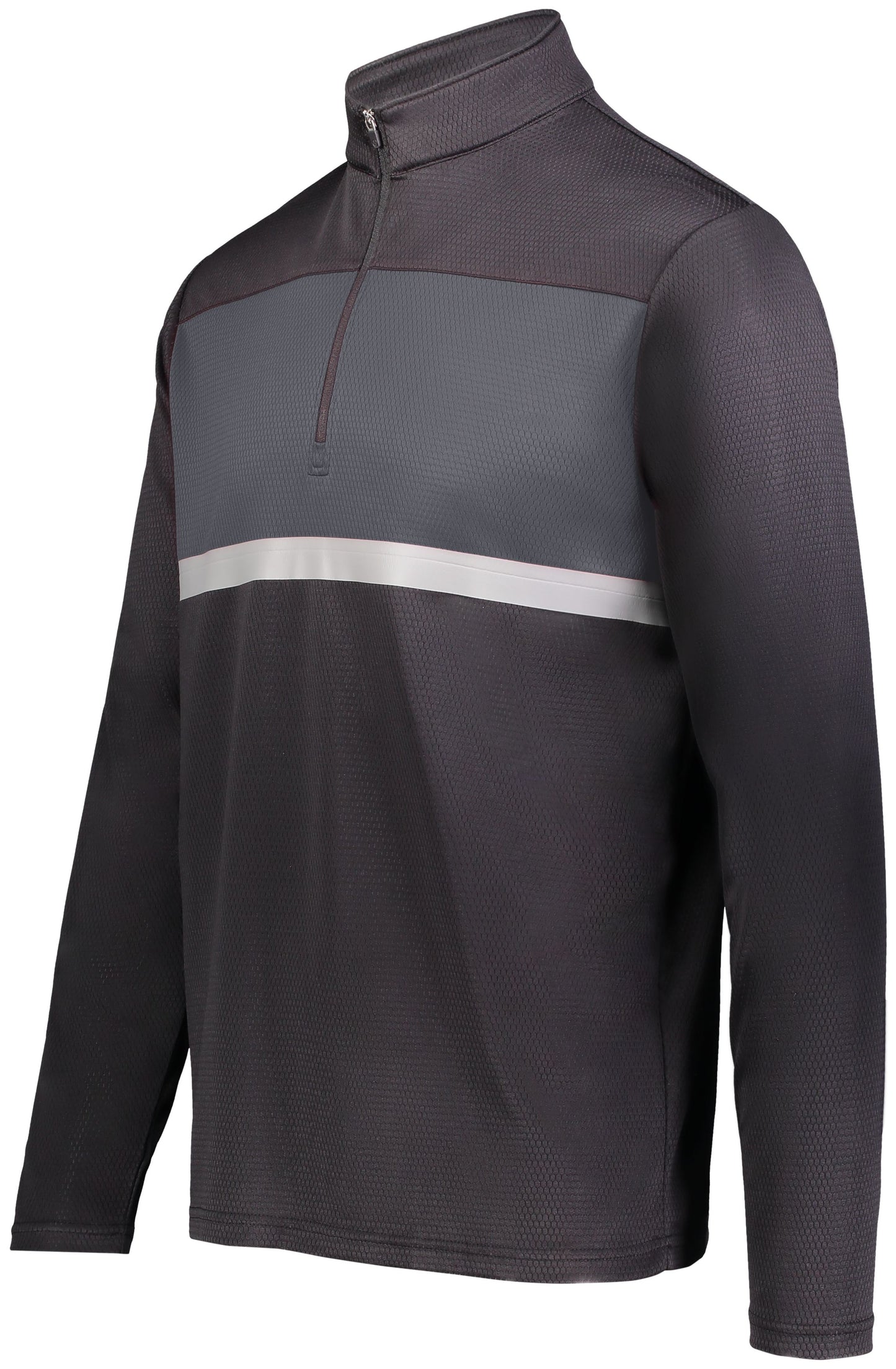 HOLLOWAY - PRISM BOLD 1/4 ZIP PULLOVER