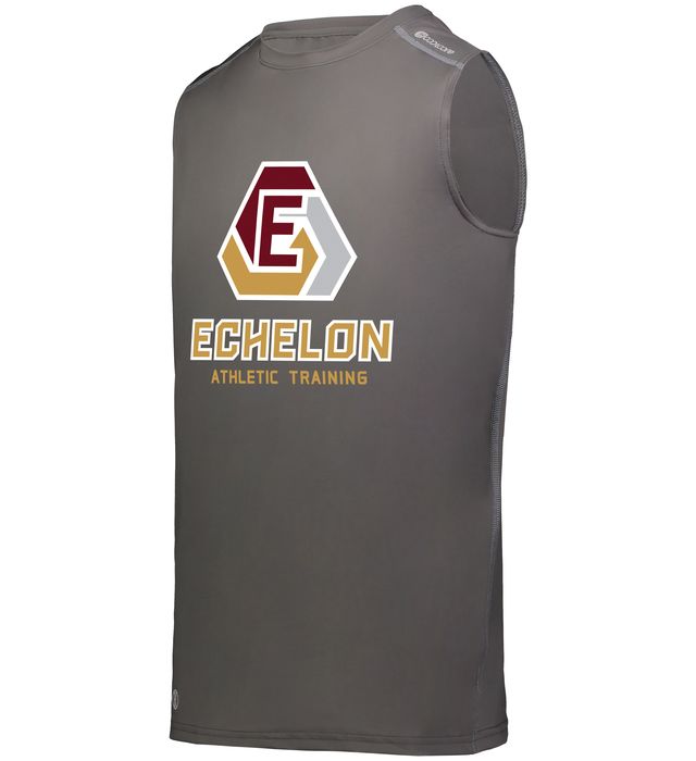 HOLLOWAY - COOLCORE® SLEEVELESS HOODIE