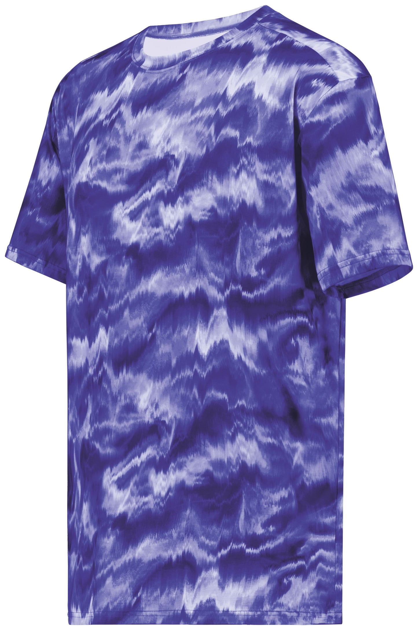 HOLLOWAY - YOUTH STOCK COTTON-TOUCH™ POLY TEE