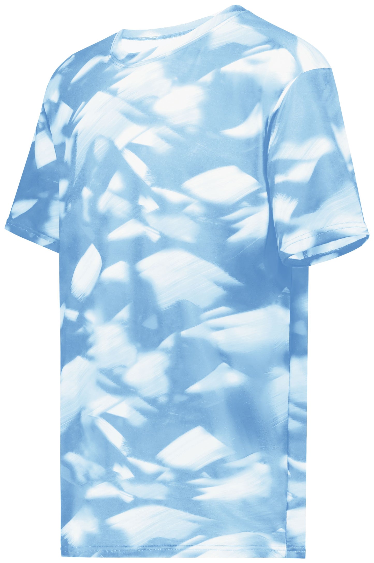 HOLLOWAY - STOCK COTTON-TOUCH™ POLY TEE