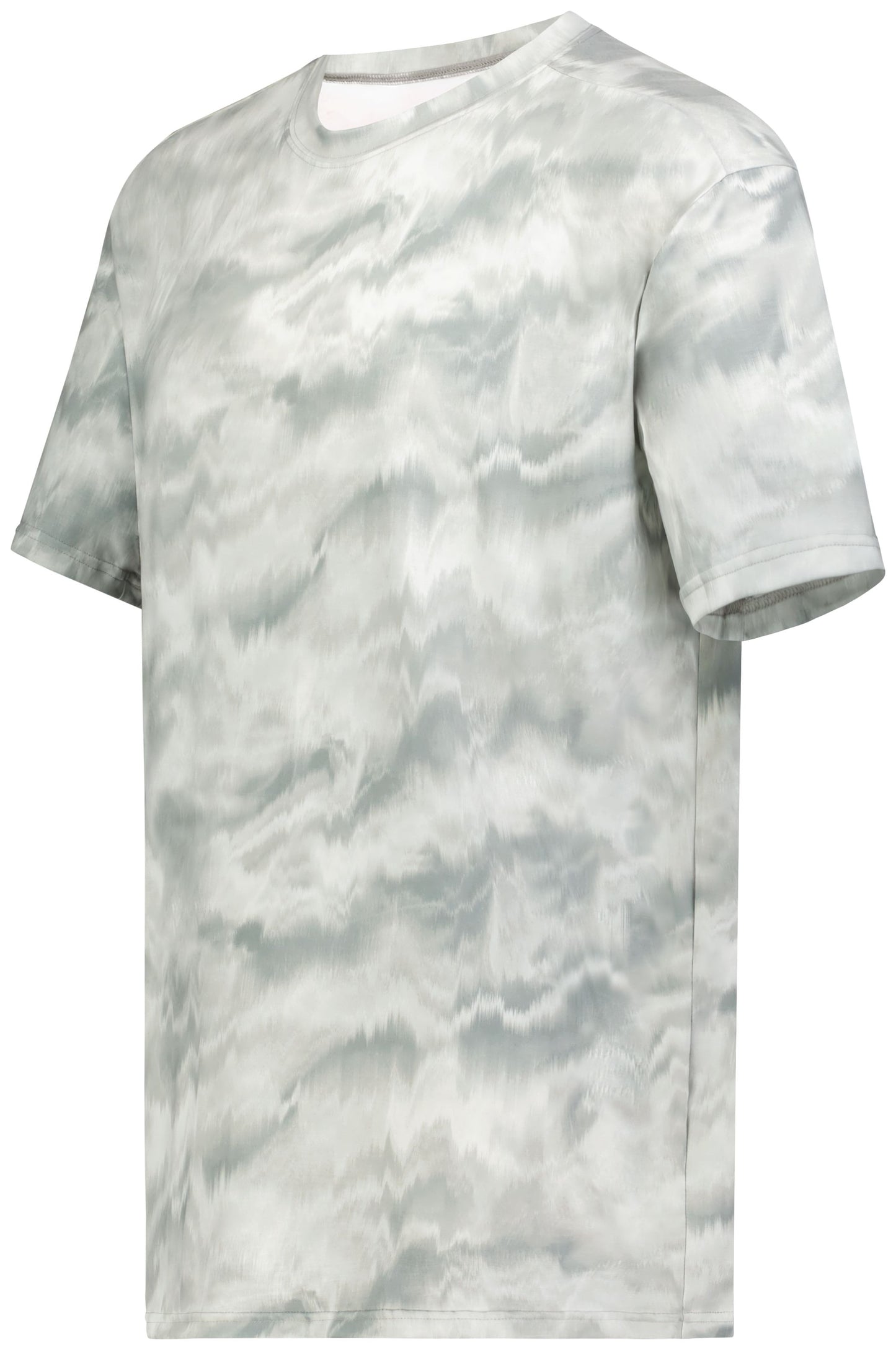 HOLLOWAY - YOUTH STOCK COTTON-TOUCH™ POLY TEE