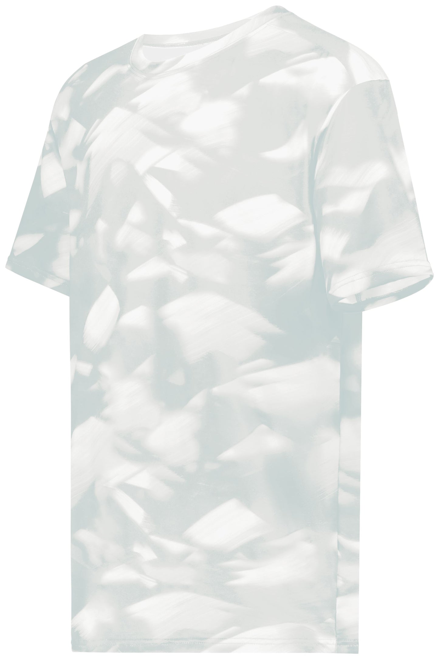 HOLLOWAY - YOUTH STOCK COTTON-TOUCH™ POLY TEE