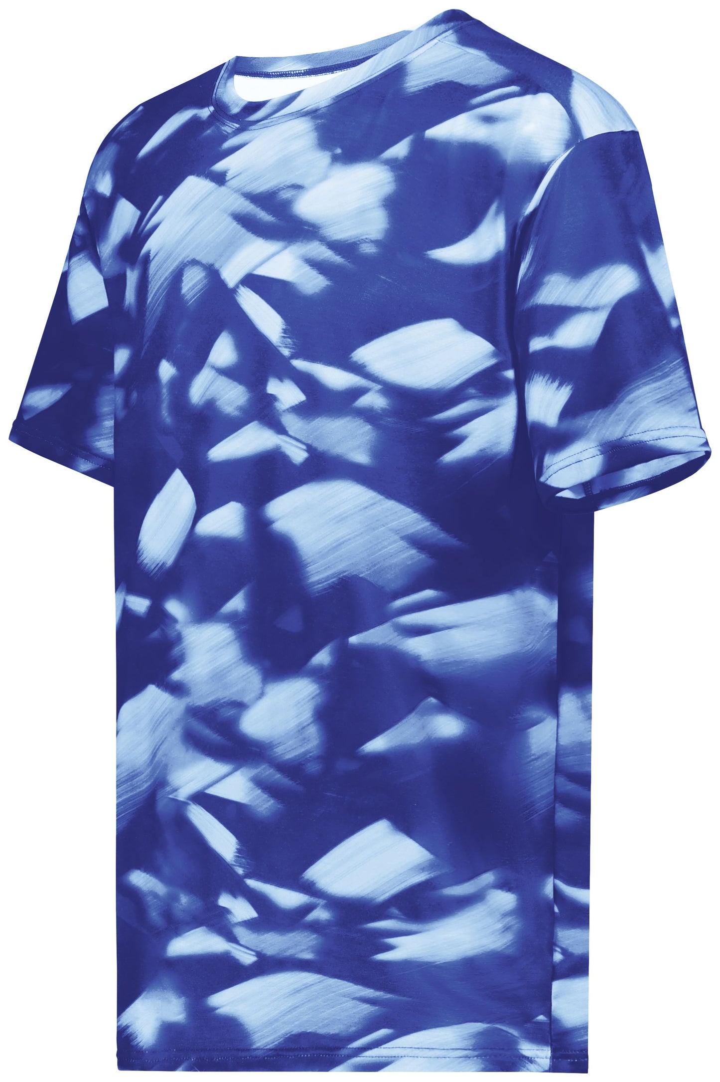 HOLLOWAY - YOUTH STOCK COTTON-TOUCH™ POLY TEE