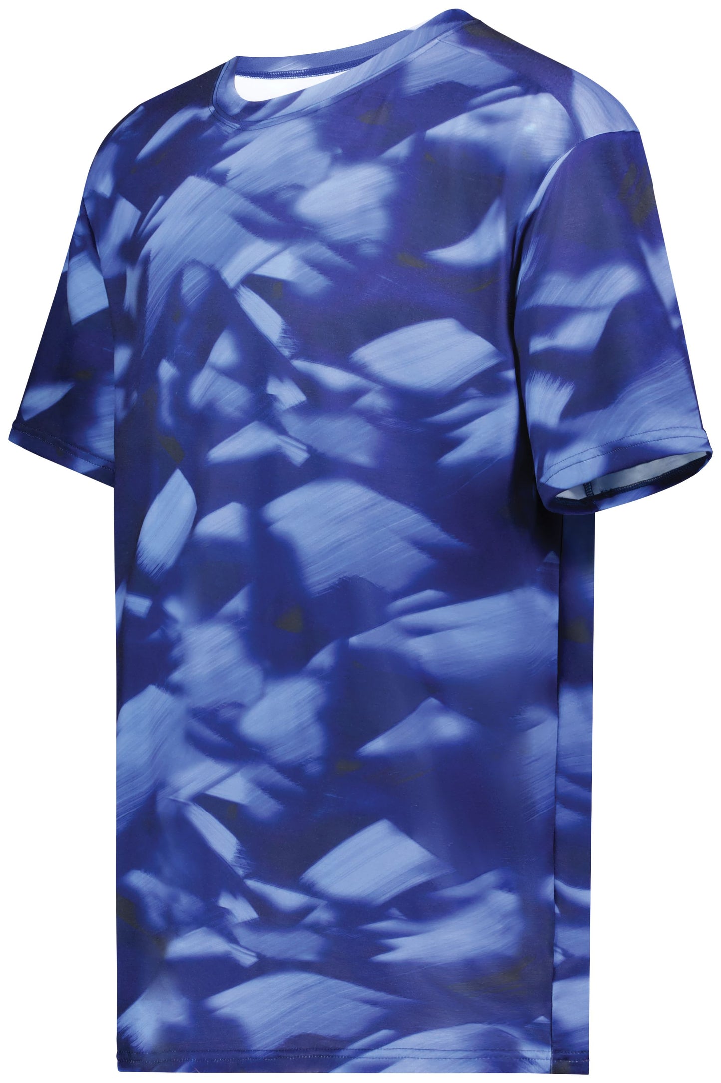 HOLLOWAY - YOUTH STOCK COTTON-TOUCH™ POLY TEE