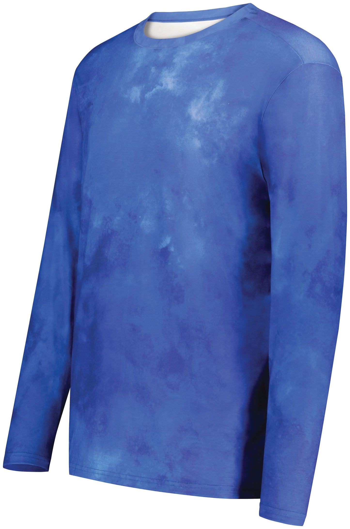 HOLLOWAY - YOUTH COTTON-TOUCH™ POLY CLOUD LONG SLEEVE TEE