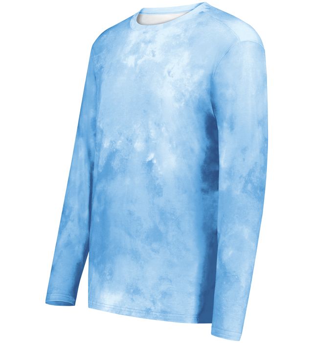 HOLLOWAY - COTTON-TOUCH™ POLY CLOUD LONG SLEEVE TEE