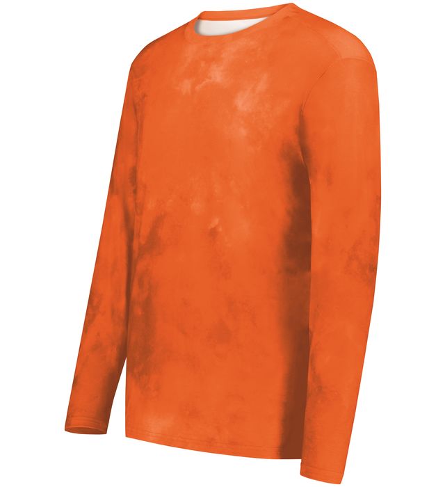 HOLLOWAY - COTTON-TOUCH™ POLY CLOUD LONG SLEEVE TEE