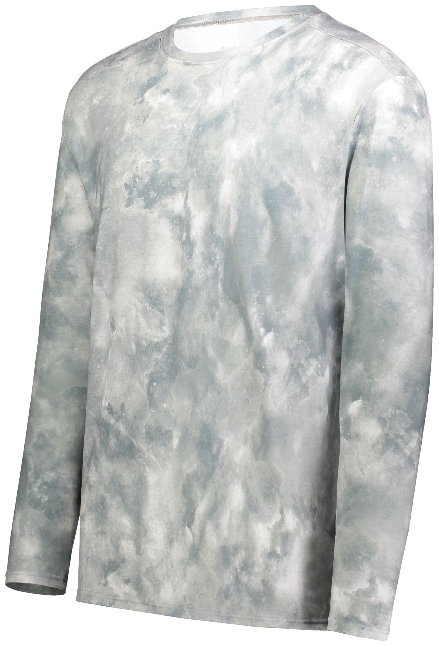 HOLLOWAY - YOUTH COTTON-TOUCH™ POLY CLOUD LONG SLEEVE TEE