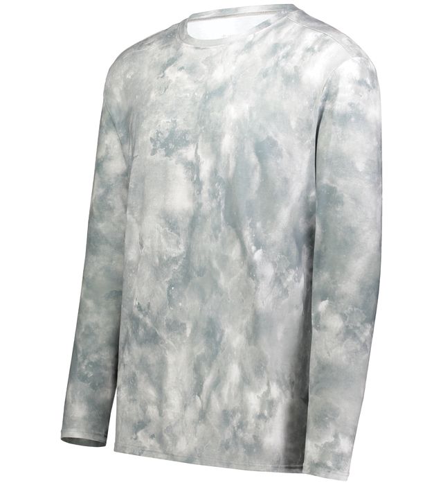 HOLLOWAY - COTTON-TOUCH™ POLY CLOUD LONG SLEEVE TEE