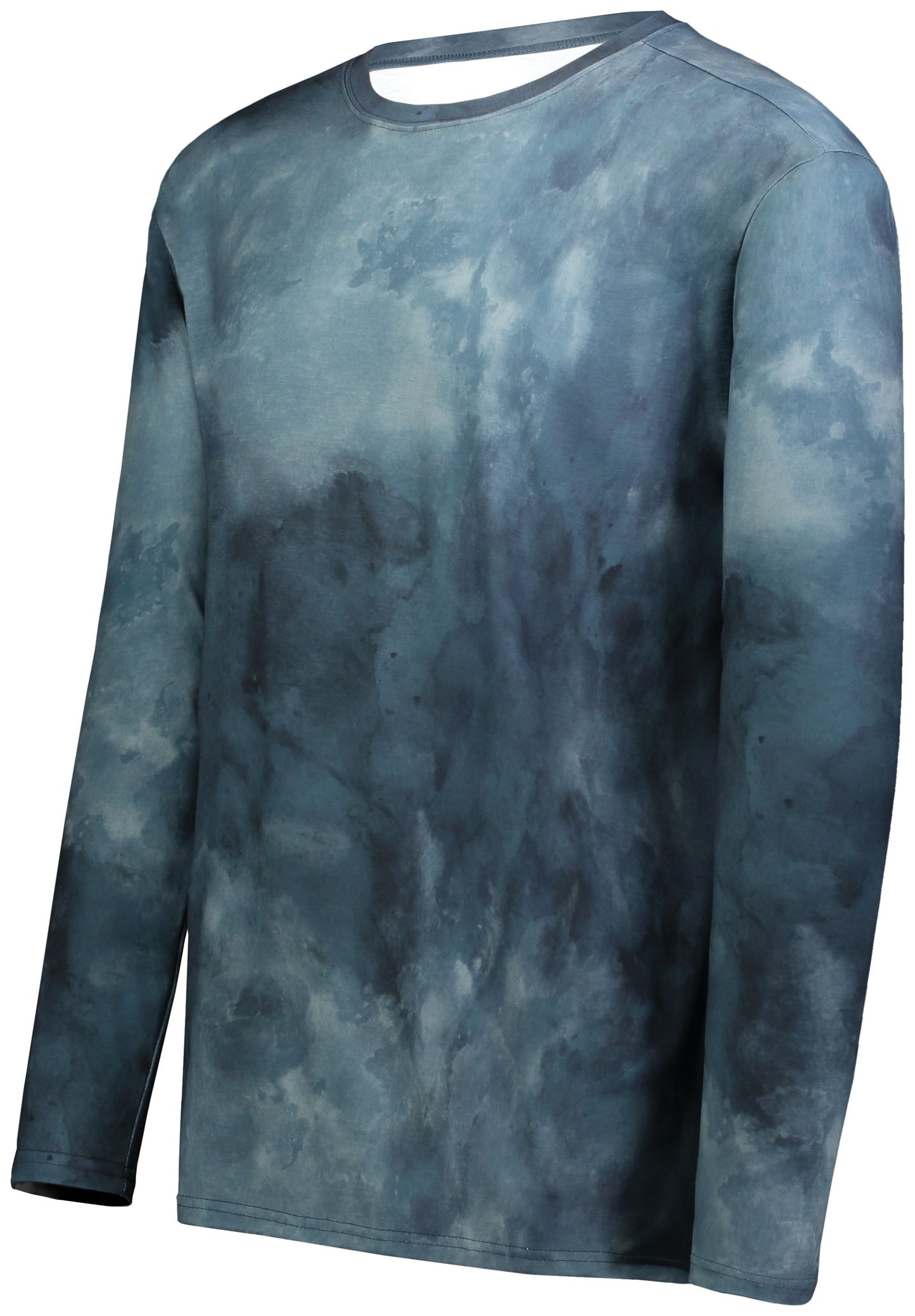 HOLLOWAY - YOUTH COTTON-TOUCH™ POLY CLOUD LONG SLEEVE TEE