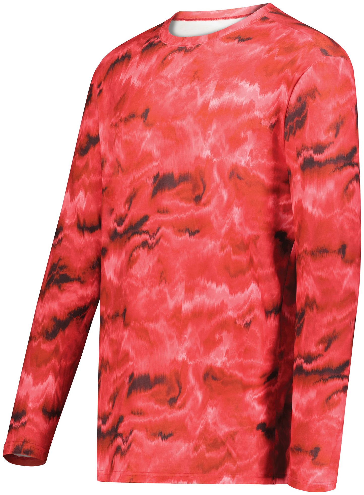 HOLLOWAY - COTTON-TOUCH™ POLY CLOUD LONG SLEEVE TEE