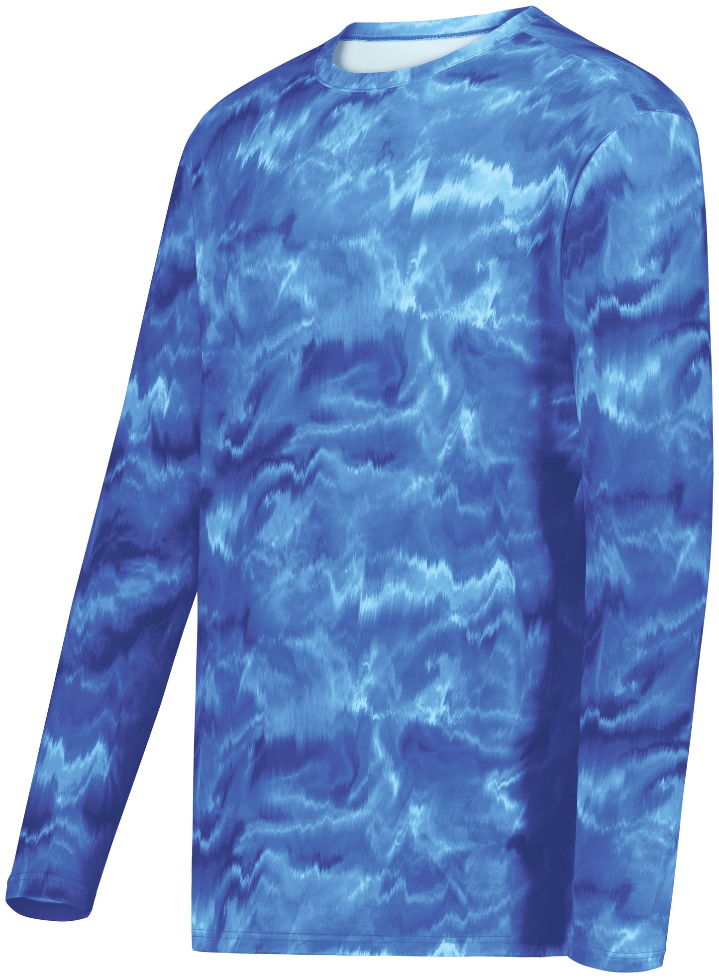 HOLLOWAY - COTTON-TOUCH™ POLY CLOUD LONG SLEEVE TEE