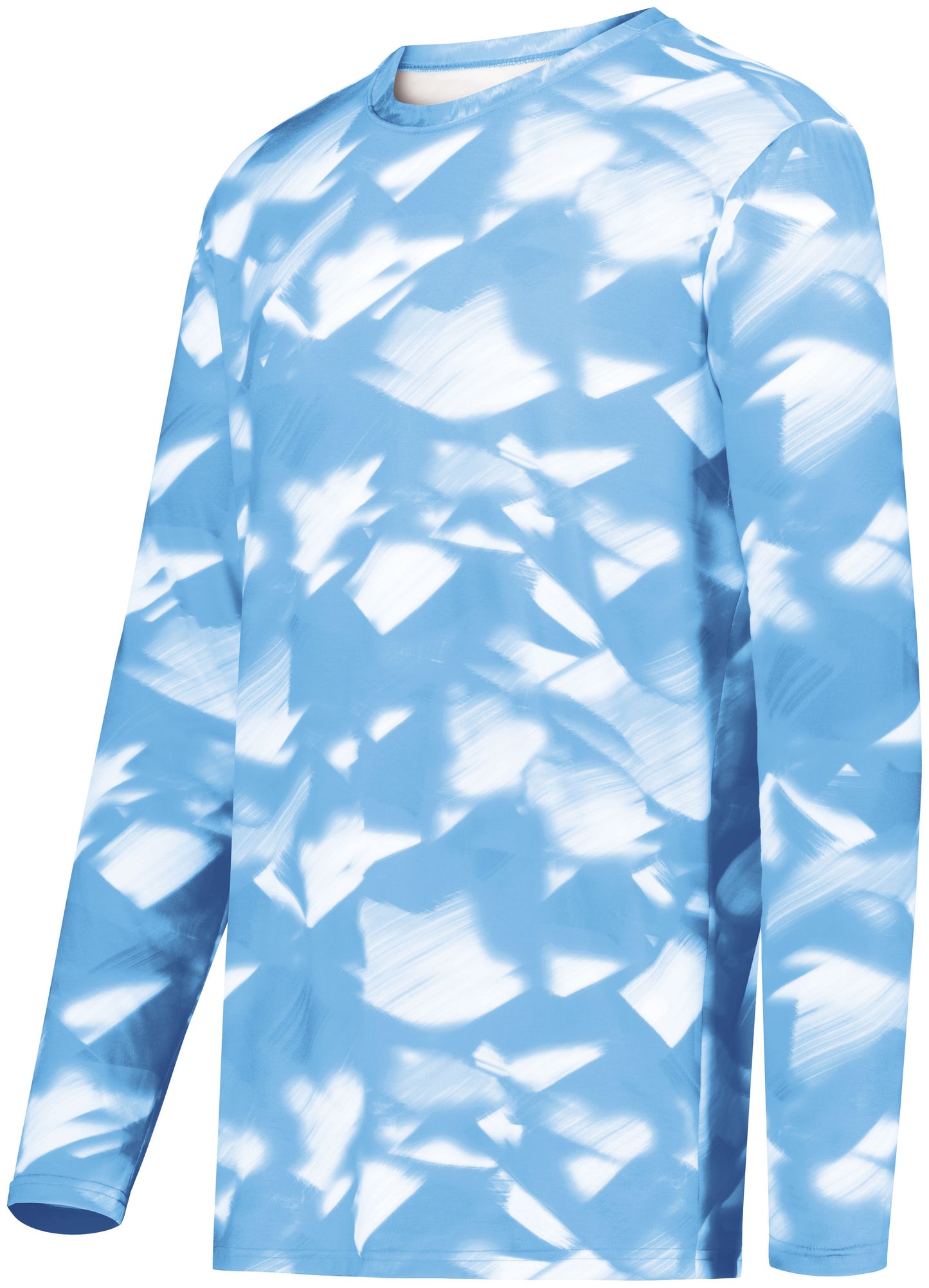 HOLLOWAY - COTTON-TOUCH™ POLY CLOUD LONG SLEEVE TEE