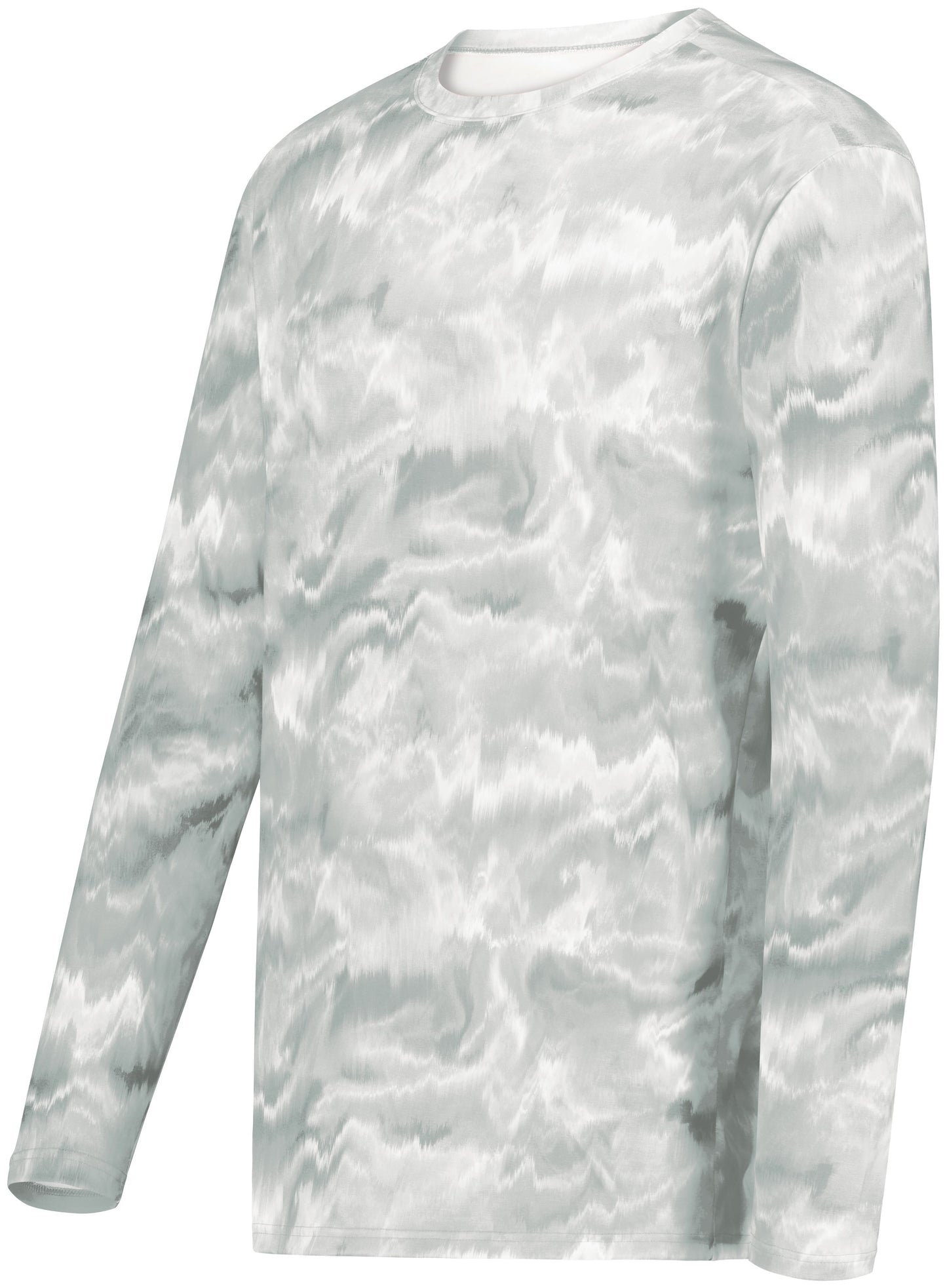HOLLOWAY - COTTON-TOUCH™ POLY CLOUD LONG SLEEVE TEE