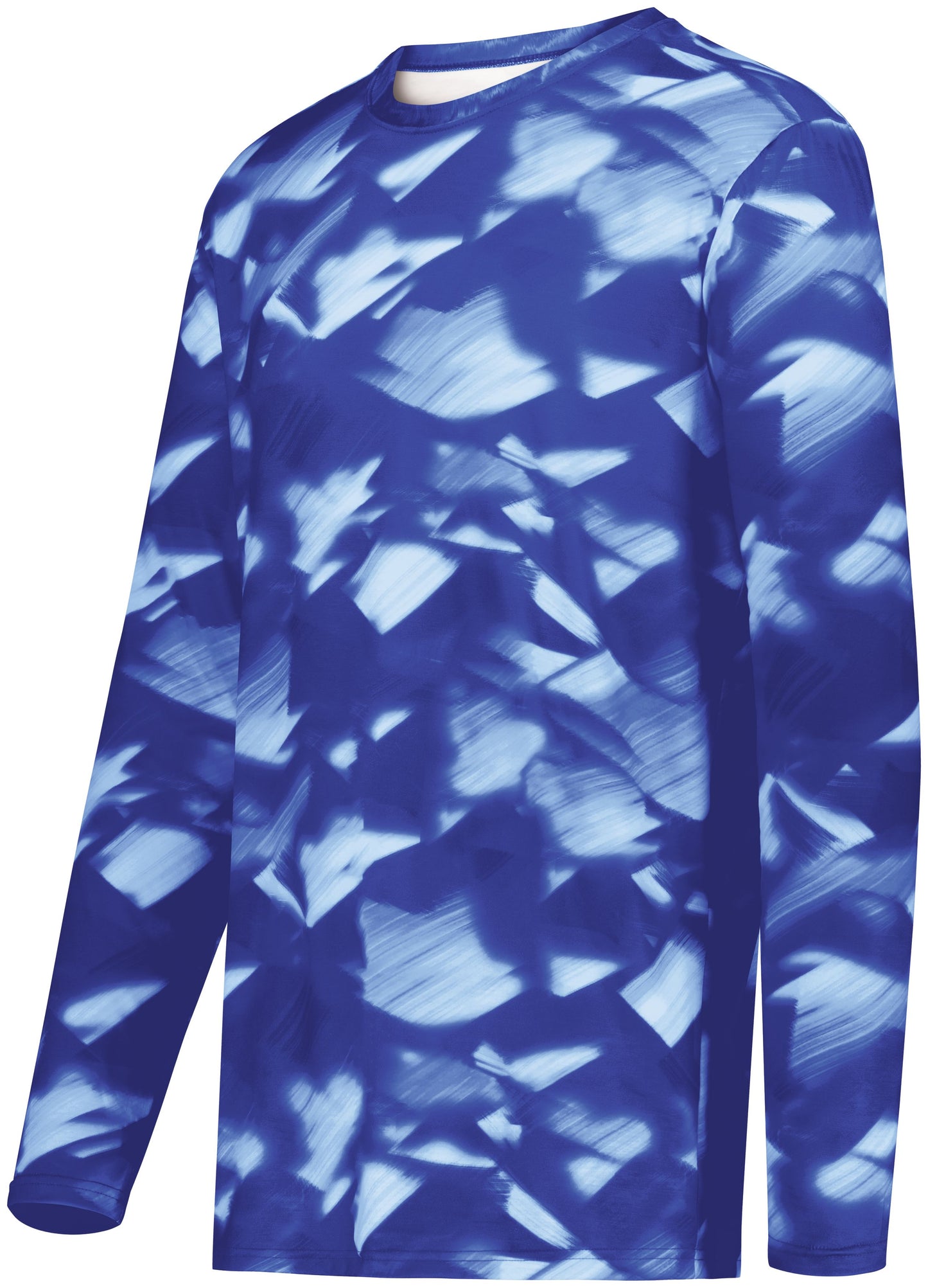 HOLLOWAY - COTTON-TOUCH™ POLY CLOUD LONG SLEEVE TEE
