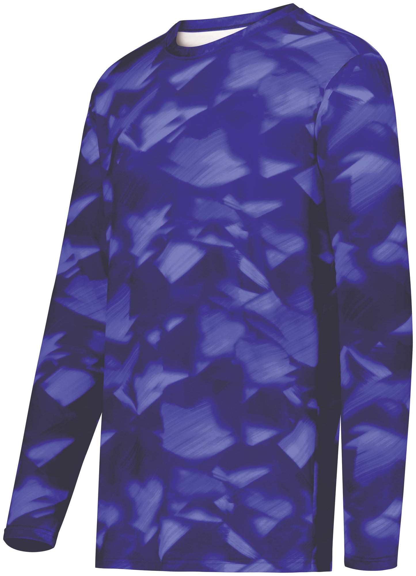 HOLLOWAY - COTTON-TOUCH™ POLY CLOUD LONG SLEEVE TEE