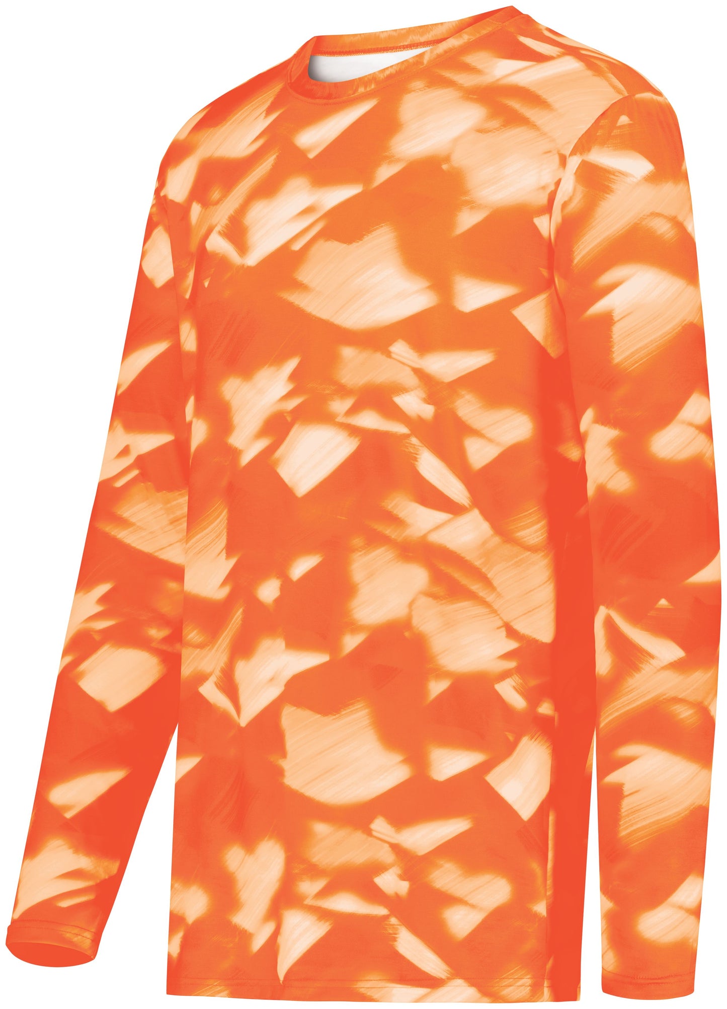 HOLLOWAY - COTTON-TOUCH™ POLY CLOUD LONG SLEEVE TEE