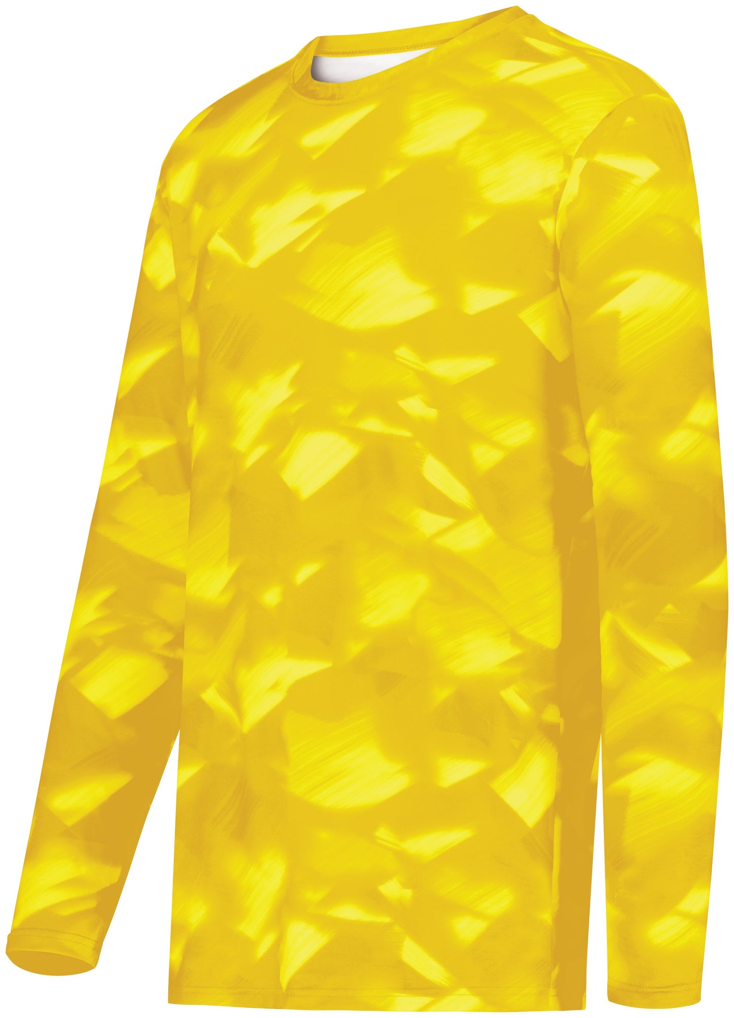 HOLLOWAY - COTTON-TOUCH™ POLY CLOUD LONG SLEEVE TEE