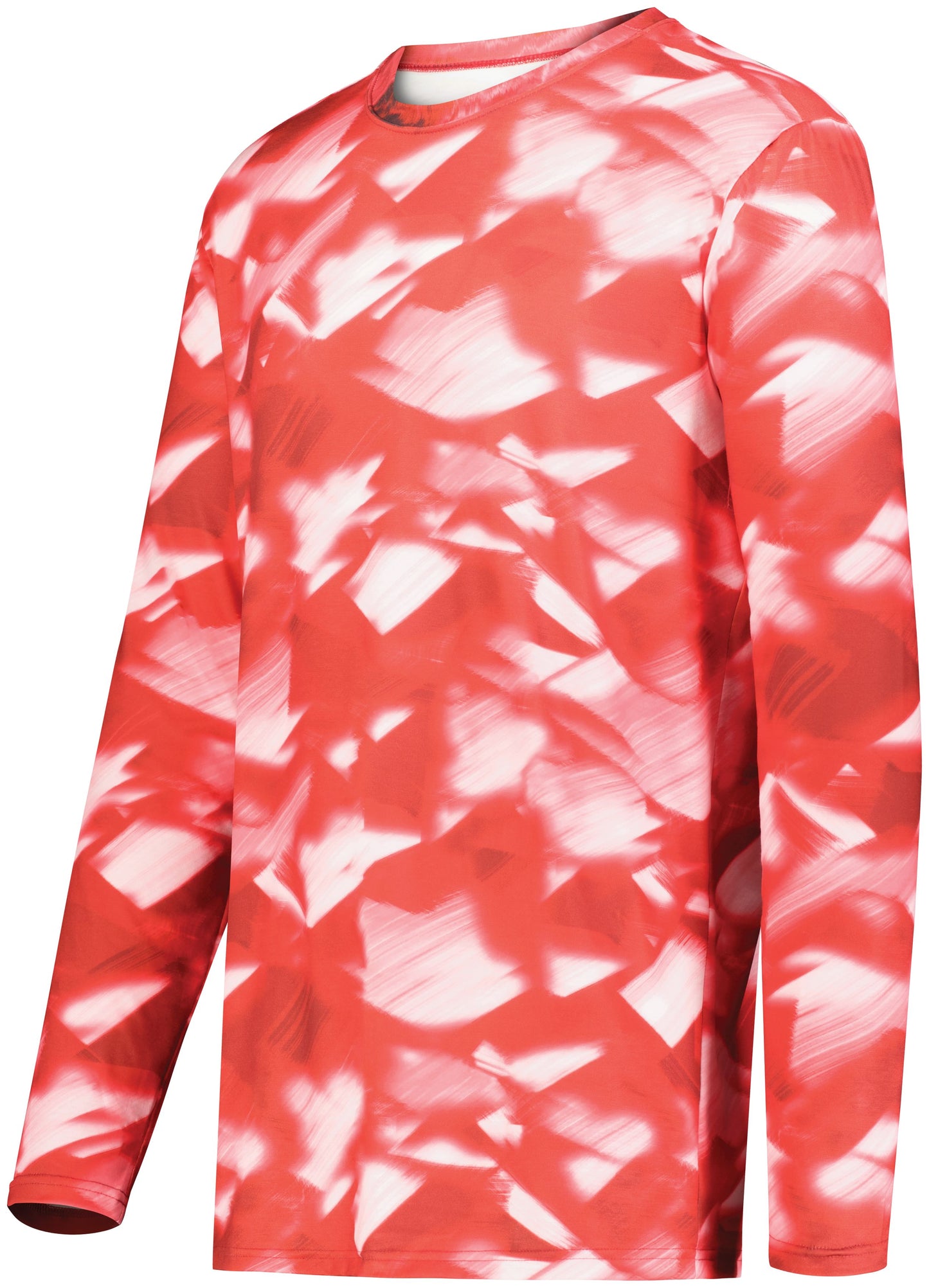 HOLLOWAY - COTTON-TOUCH™ POLY CLOUD LONG SLEEVE TEE