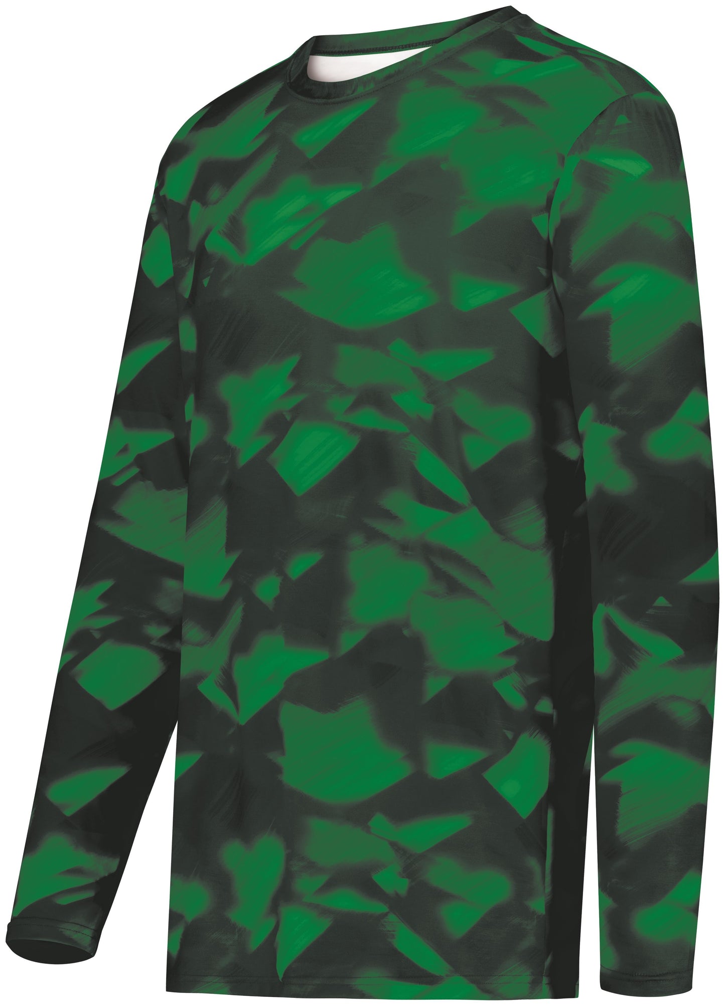 HOLLOWAY - COTTON-TOUCH™ POLY CLOUD LONG SLEEVE TEE