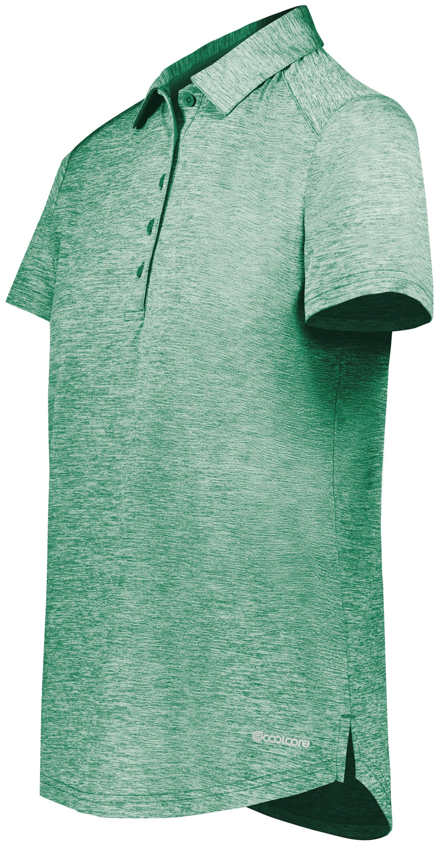 HOLLOWAY - LADIES ELECTRIFY COOLCORE® POLO