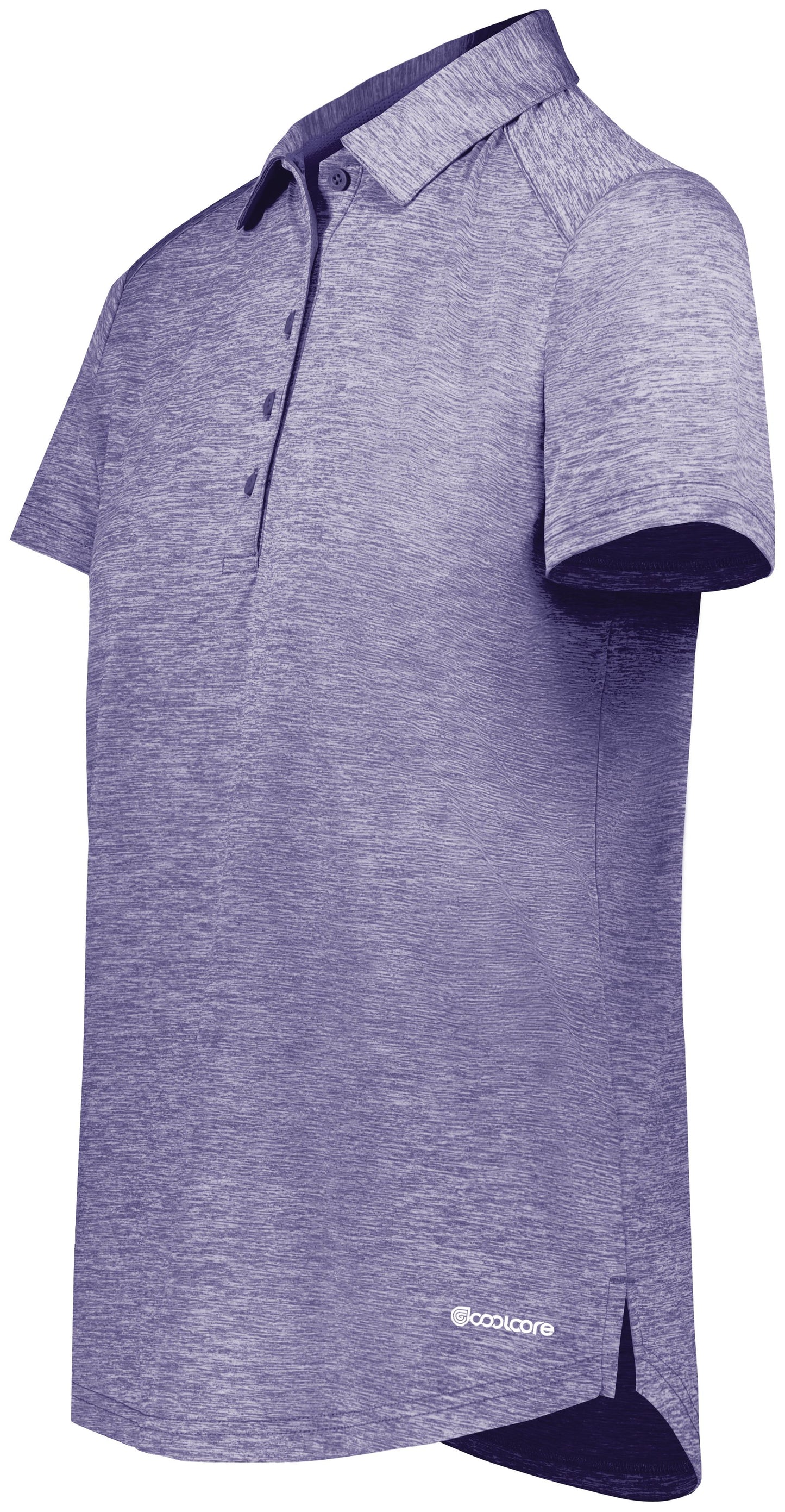 HOLLOWAY - LADIES ELECTRIFY COOLCORE® POLO