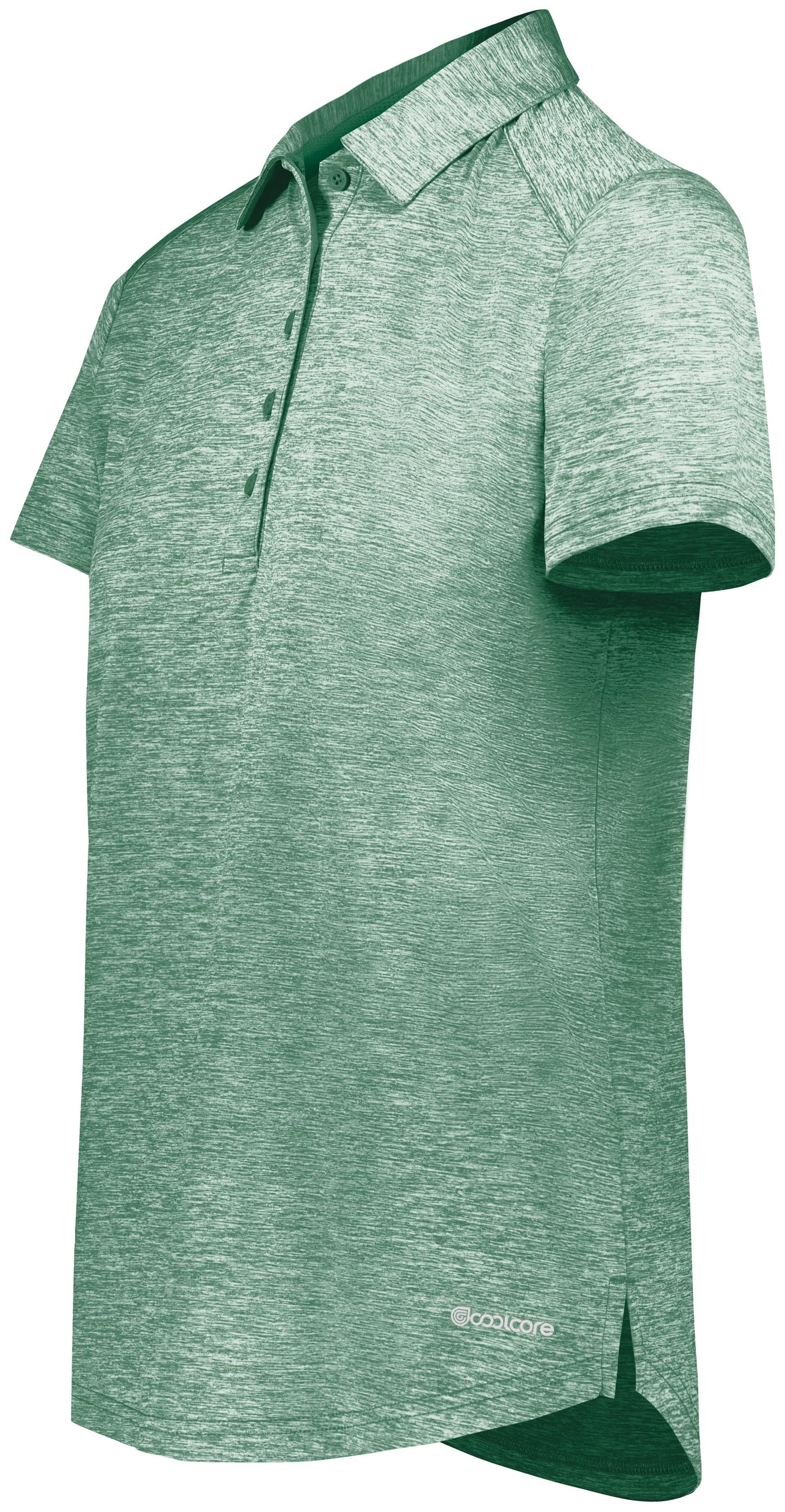 HOLLOWAY - LADIES ELECTRIFY COOLCORE® POLO