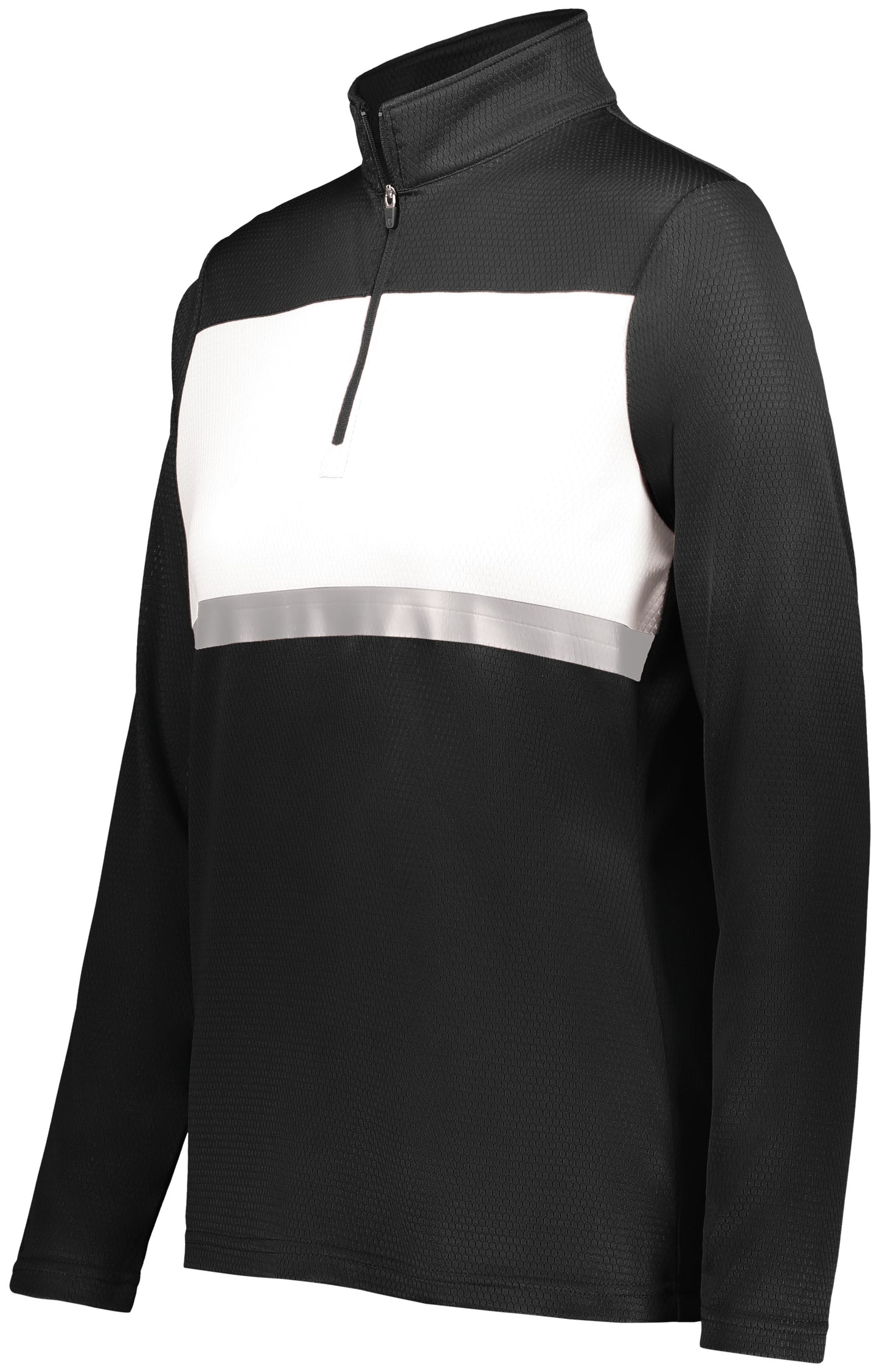 HOLLOWAY - LADIES PRISM BOLD 1/4 ZIP PULLOVER