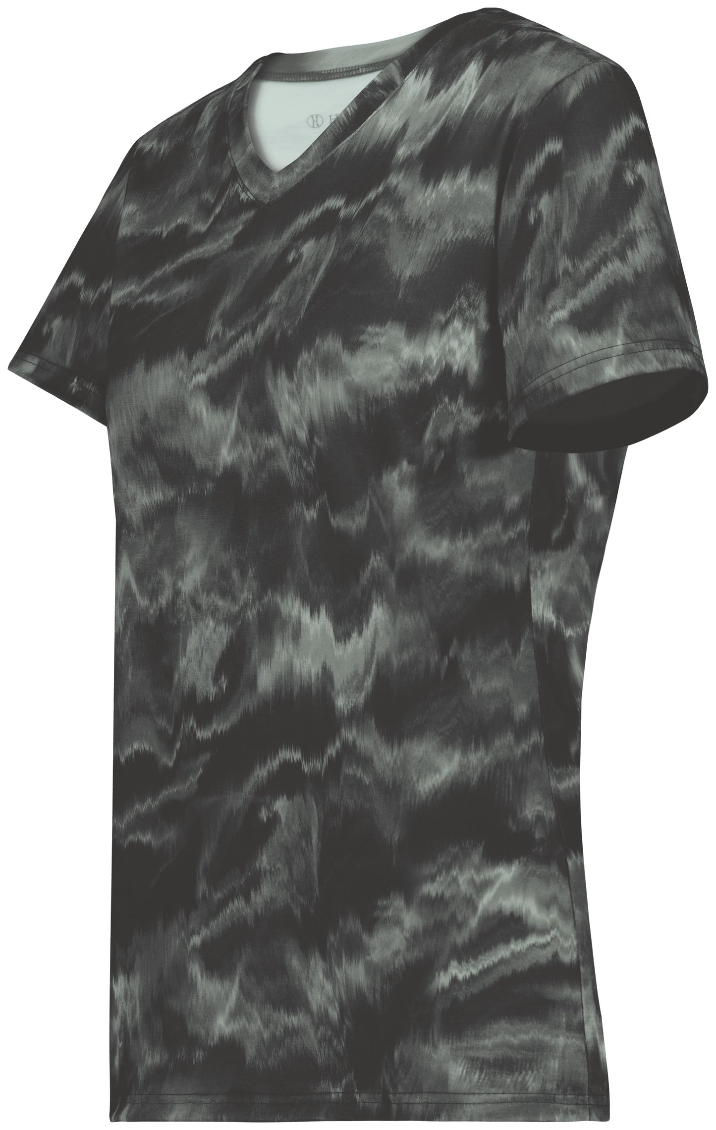 HOLLOWAY - LADIES STOCK COTTON-TOUCH™ POLY TEE