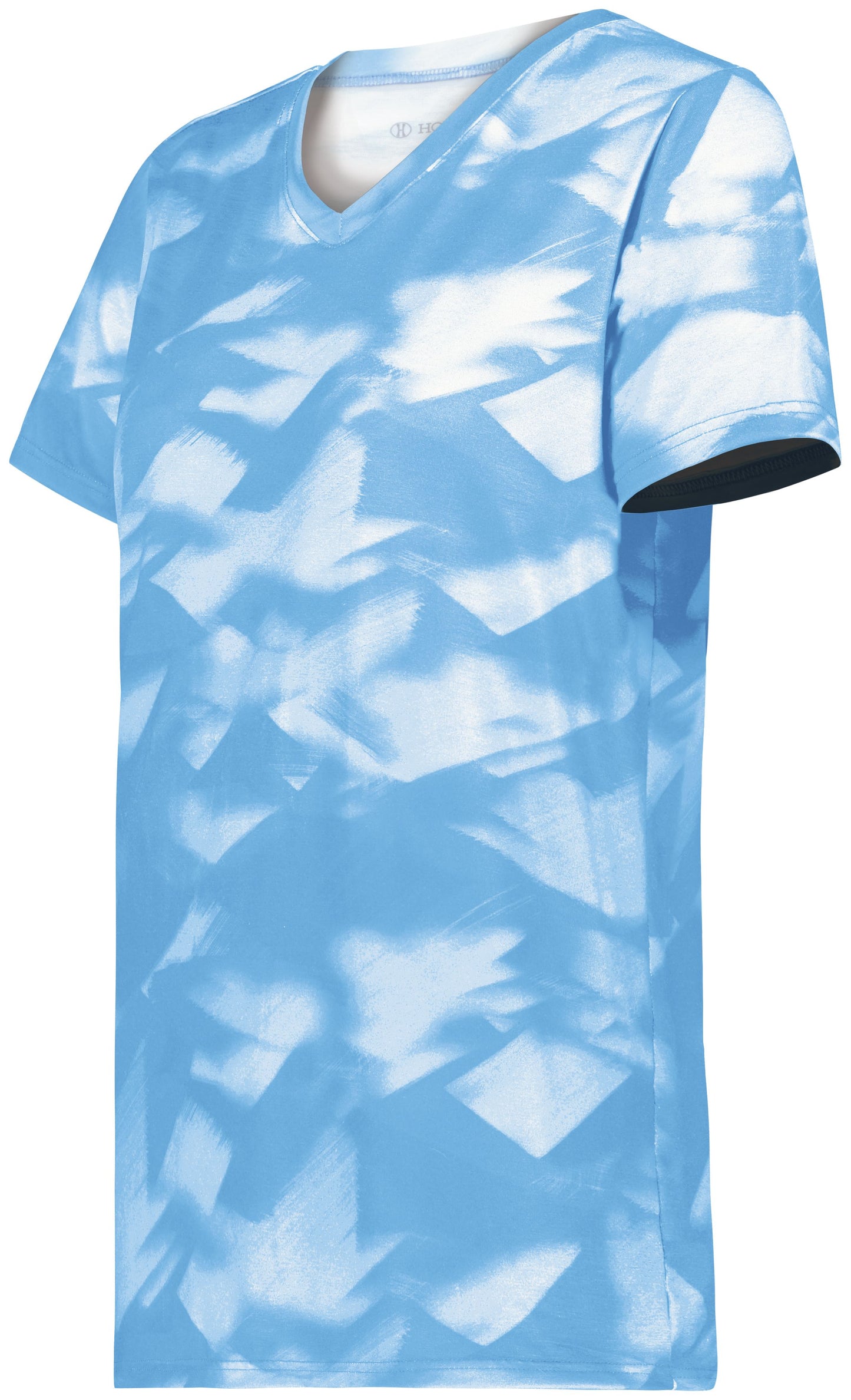 HOLLOWAY - LADIES STOCK COTTON-TOUCH™ POLY TEE