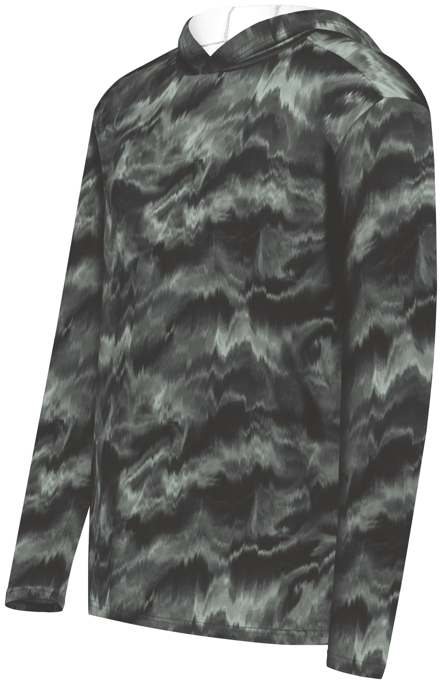 HOLLOWAY - YOUTH STOCK COTTON-TOUCH™ POLY HOODIE