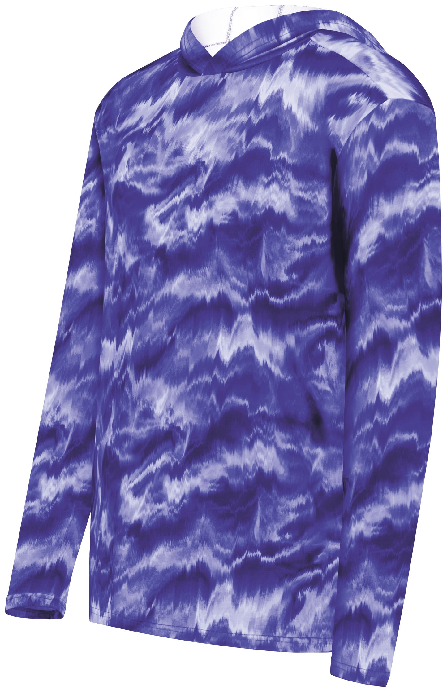 HOLLOWAY - YOUTH STOCK COTTON-TOUCH™ POLY HOODIE