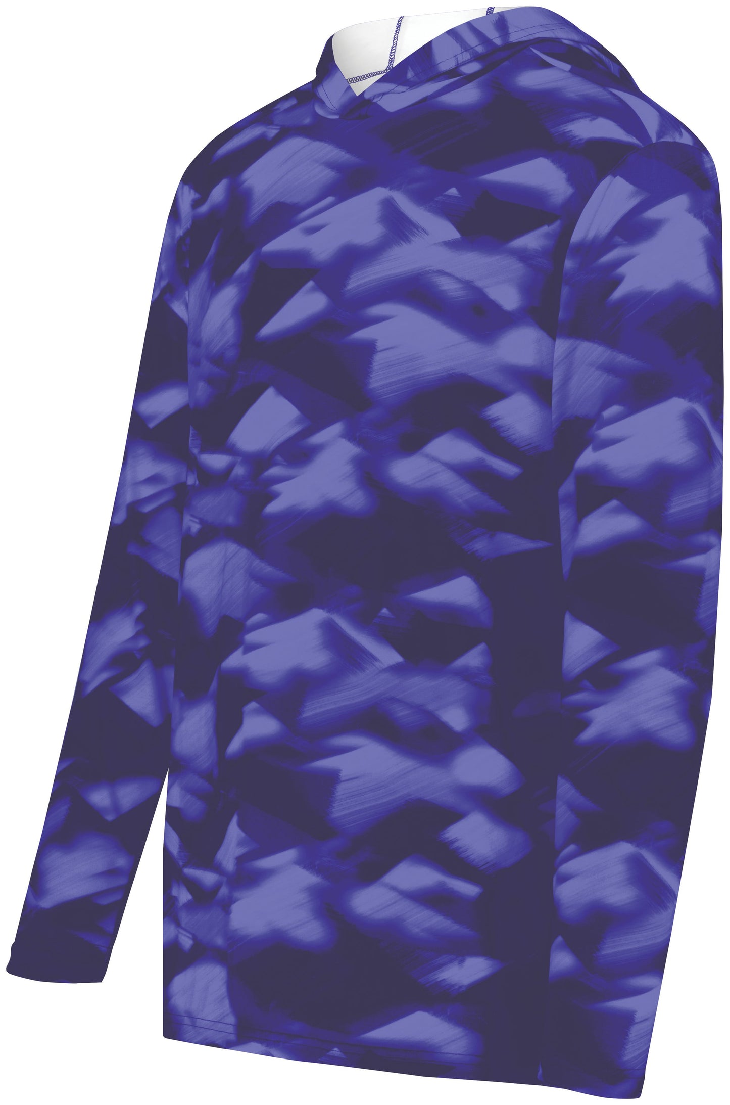 HOLLOWAY - STOCK COTTON-TOUCH™ POLY HOODIE