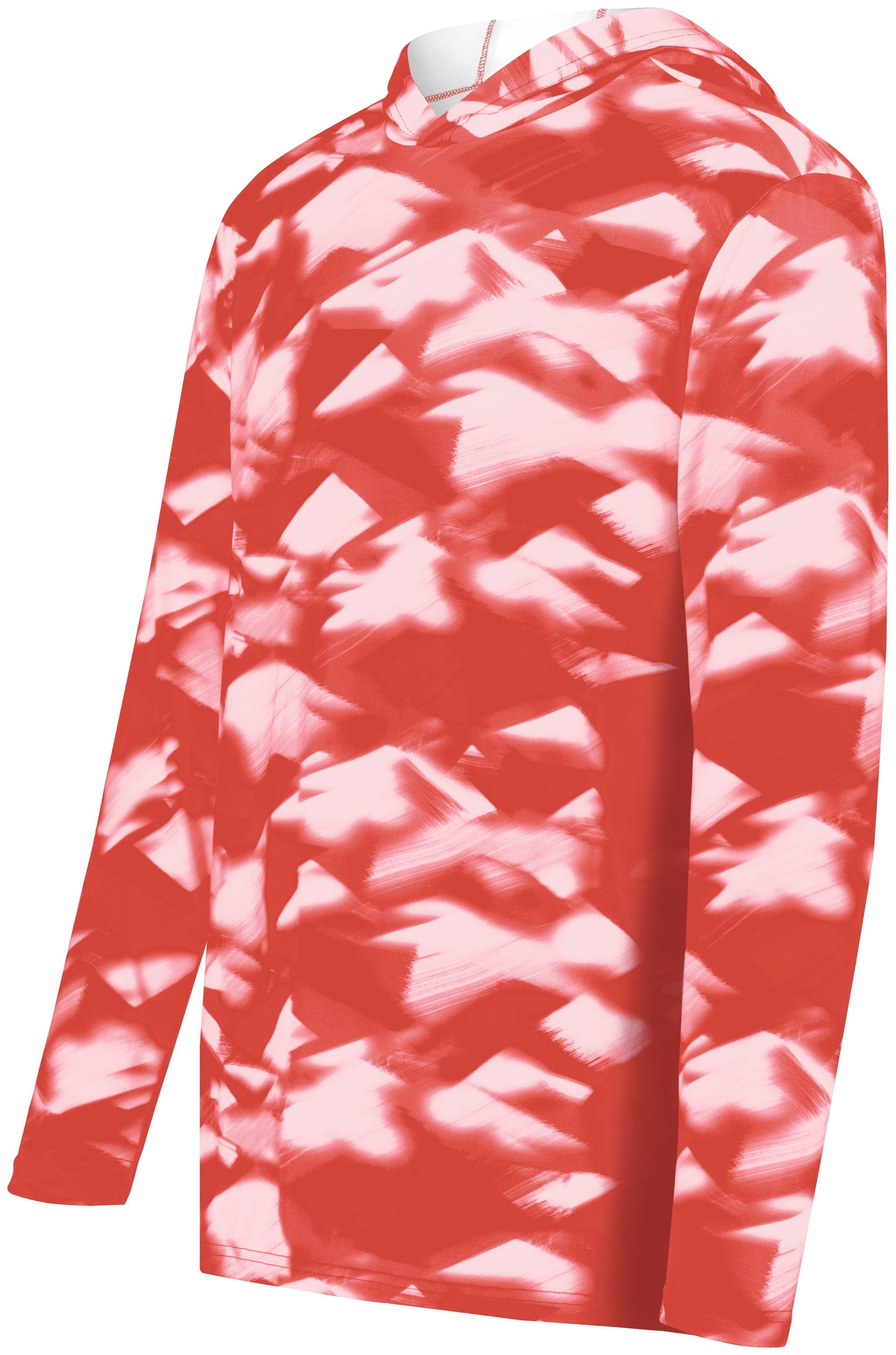 HOLLOWAY - YOUTH STOCK COTTON-TOUCH™ POLY HOODIE